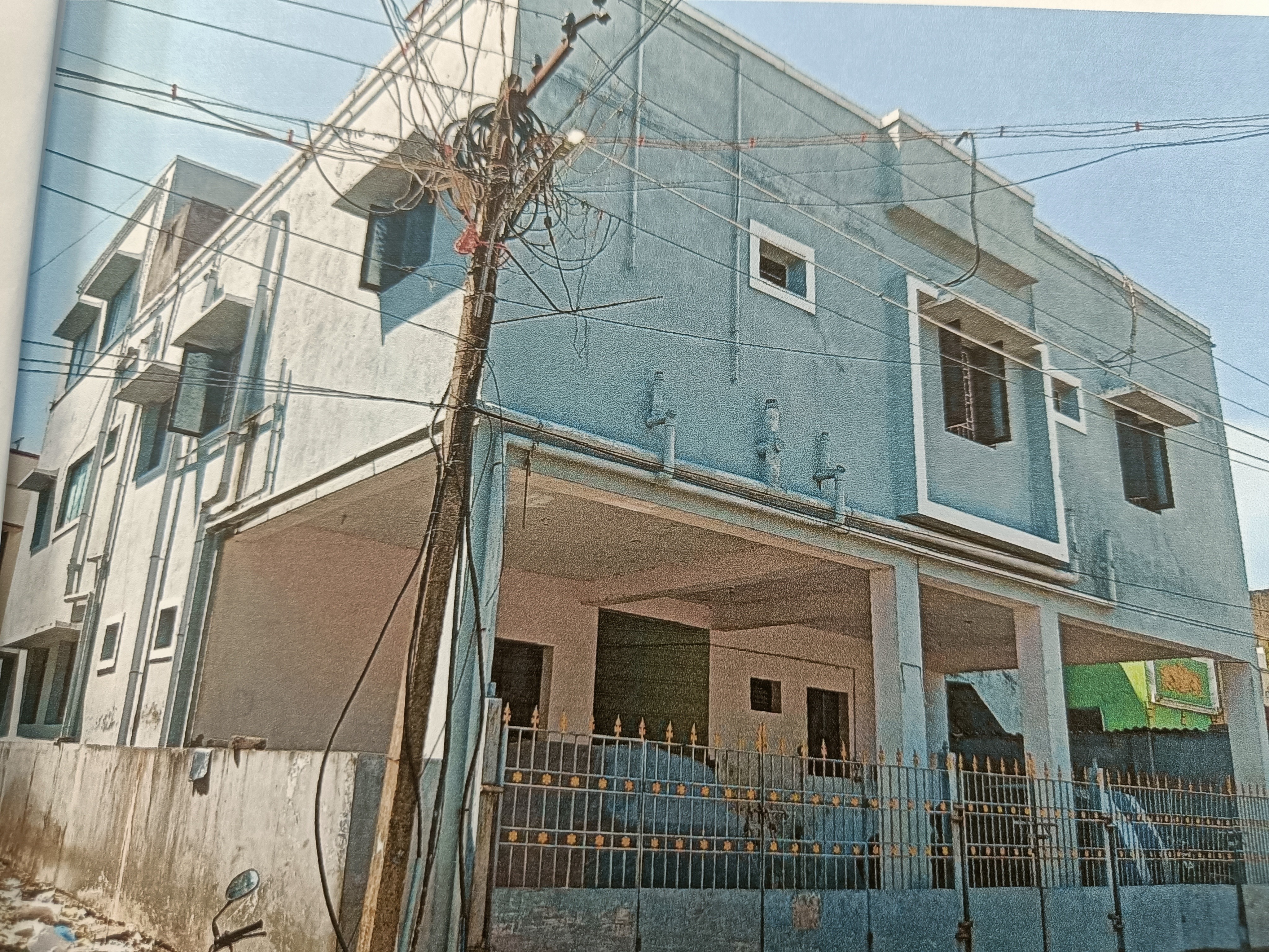 632 square feet Flat for sale in THANYA HOMES, Chennai — photo 1