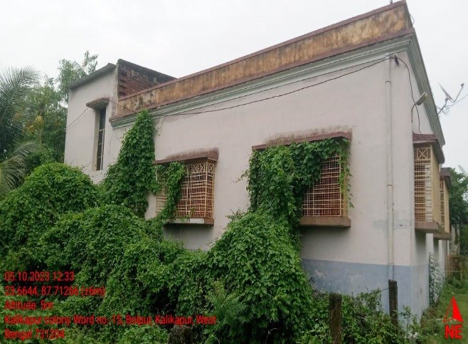 Individual House for sale in Kalikapur Colony, PO &PS-Bolpur, Dist- Birbhum, Pincode 731204, West Bengal Bolpur — photo 2