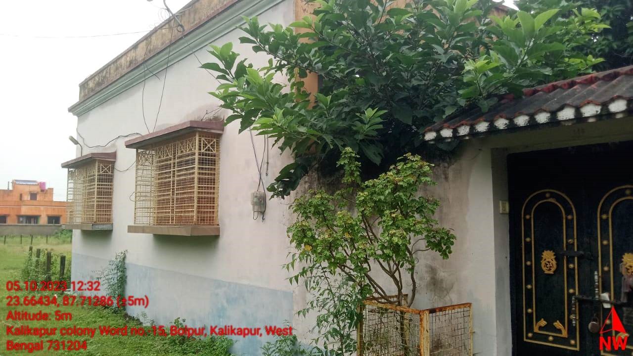 Individual House for sale in Kalikapur Colony, PO &PS-Bolpur, Dist- Birbhum, Pincode 731204, West Bengal Bolpur — photo 5