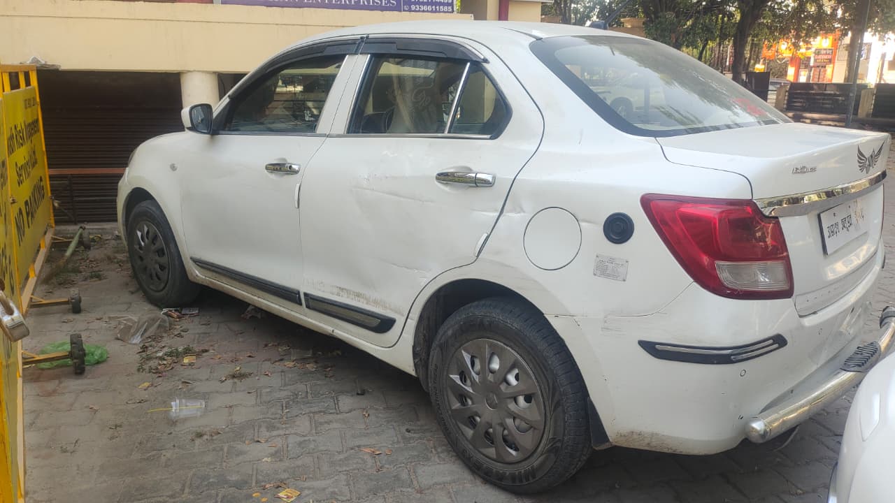 MARUTI SUZUKI DESIRE TOUR S HYPOTHECATED PNB for sale in HARDOI Kachhauna Patseni — photo 1