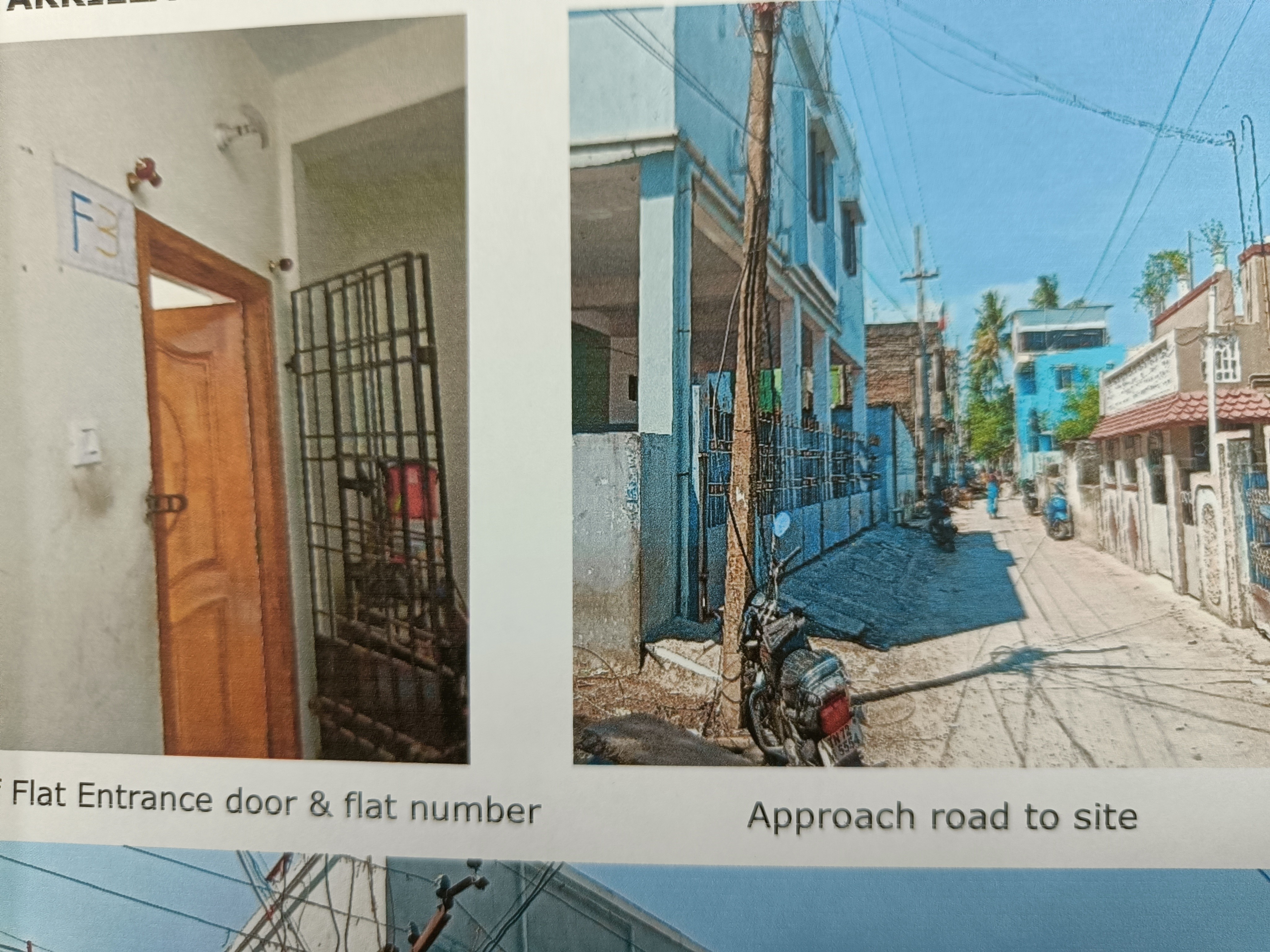 632 square feet Flat for sale in THANYA HOMES, Chennai — photo 3