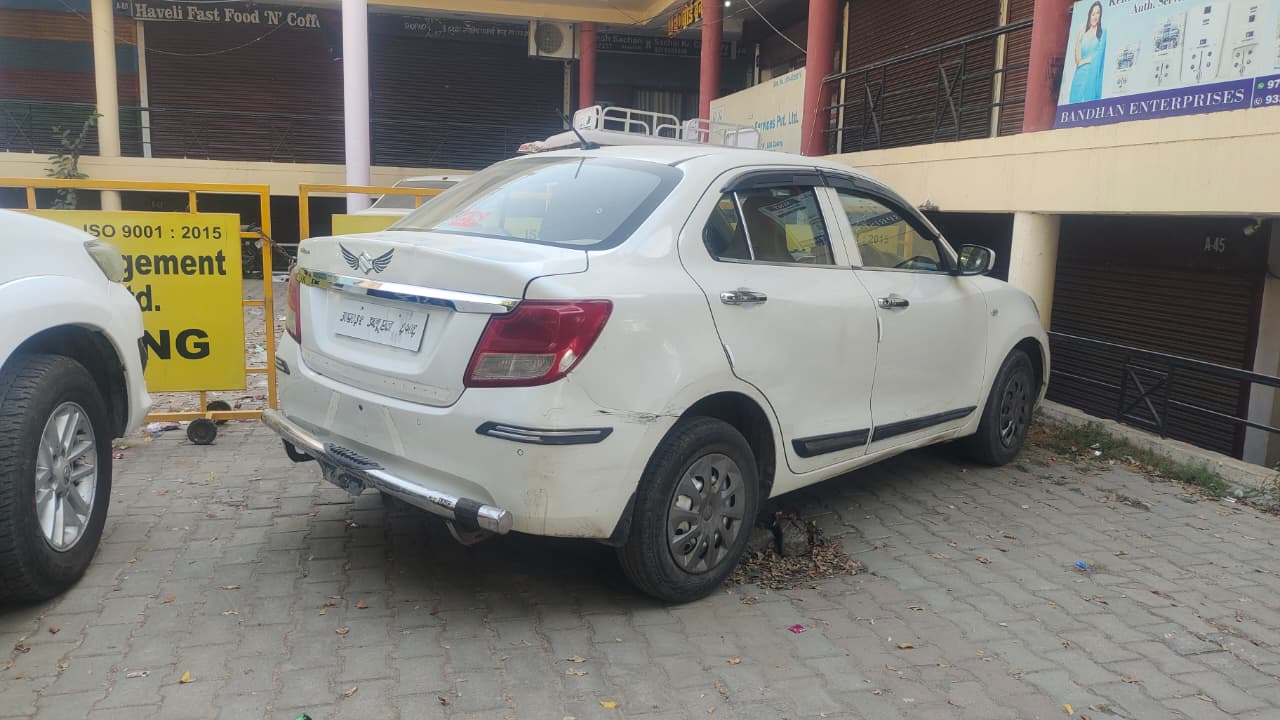 MARUTI SUZUKI DESIRE TOUR S HYPOTHECATED PNB for sale in HARDOI Kachhauna Patseni — photo 3