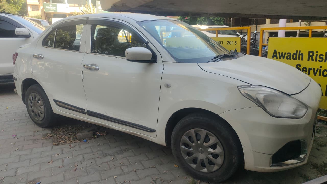 MARUTI SUZUKI DESIRE TOUR S HYPOTHECATED PNB for sale in HARDOI Kachhauna Patseni — photo 4