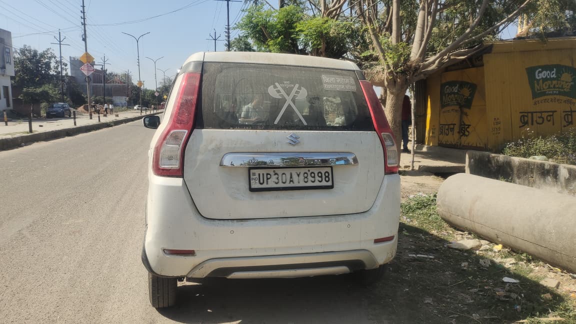 MARUTI SUZUKI WAGAN R for sale in HARDOI Hardoi — photo 1