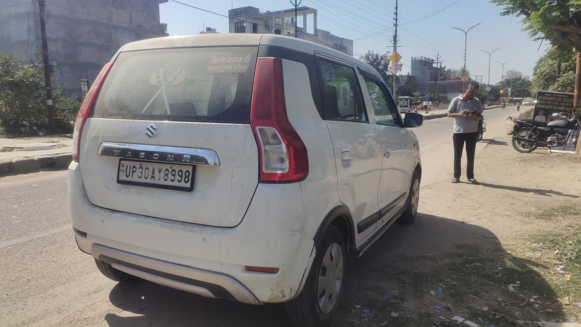 MARUTI SUZUKI WAGAN R for sale in HARDOI Hardoi — photo 4