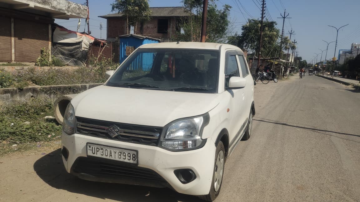 MARUTI SUZUKI WAGAN R for sale in HARDOI Hardoi — photo 2