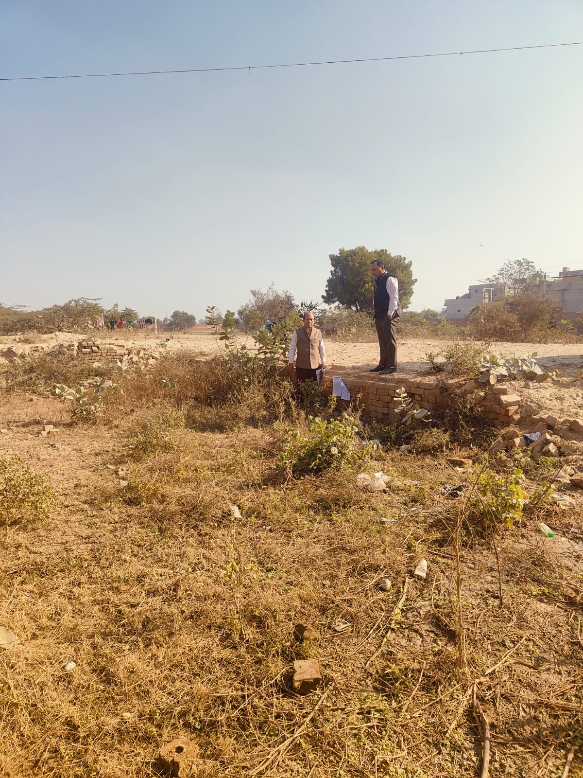 Plot for sale in Mansa — photo 1