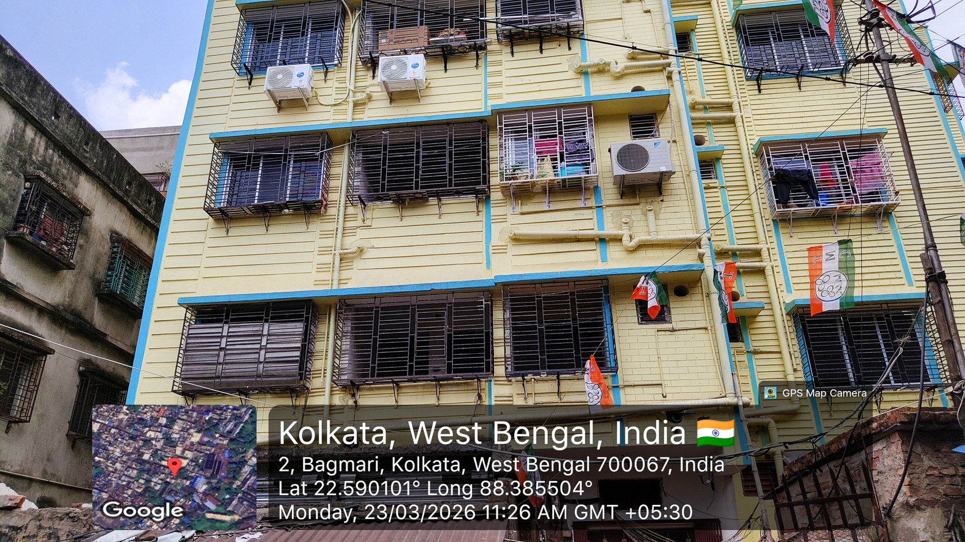 654 square feet Flat for sale in Biplabi Barin Ghosh Sarani, Ward No. – 14, P.S. – Manicktala Kolkata — photo 17