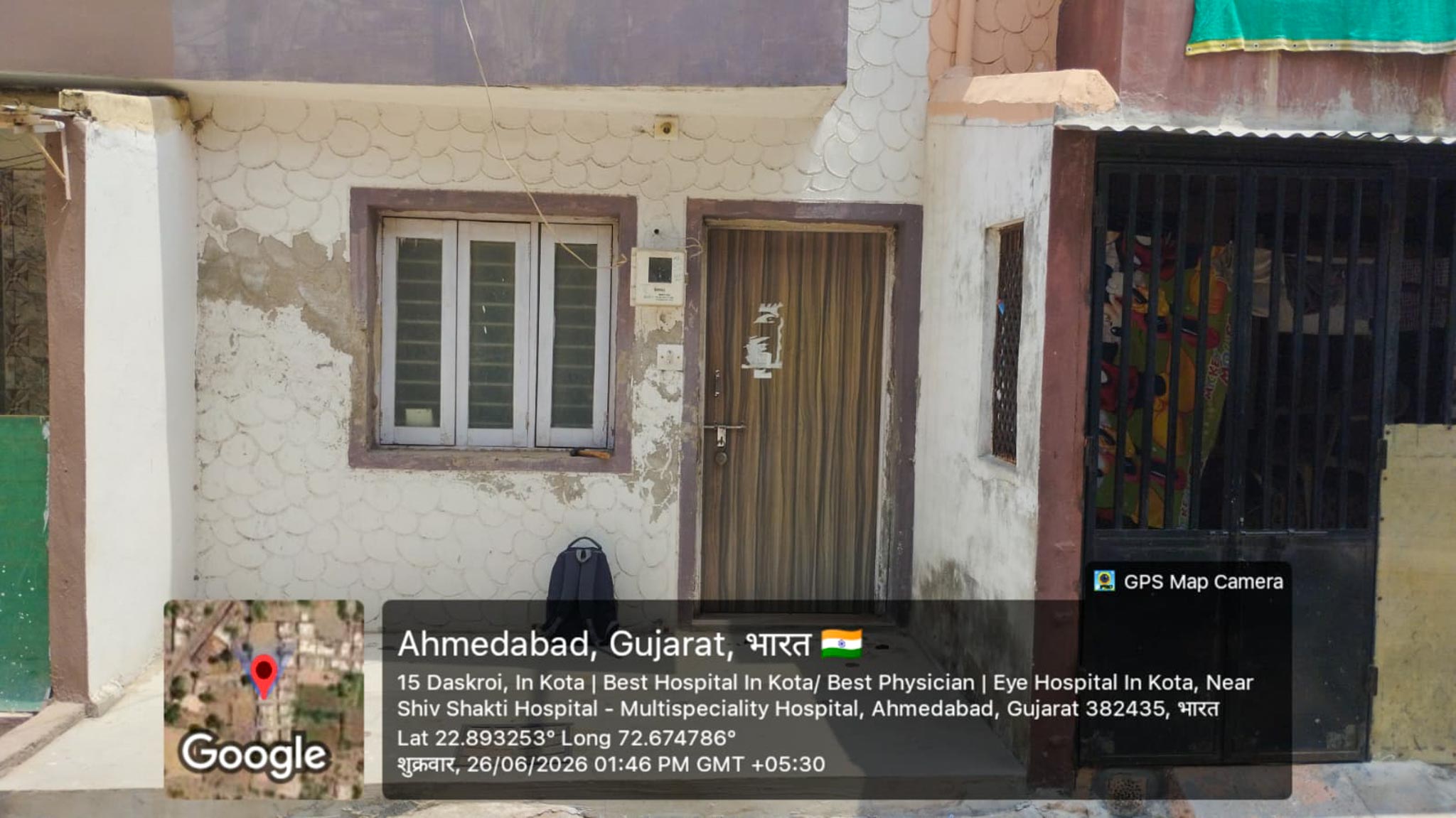 413.98 square feet Flat for sale in AHMEDABAD Nandej — photo 7