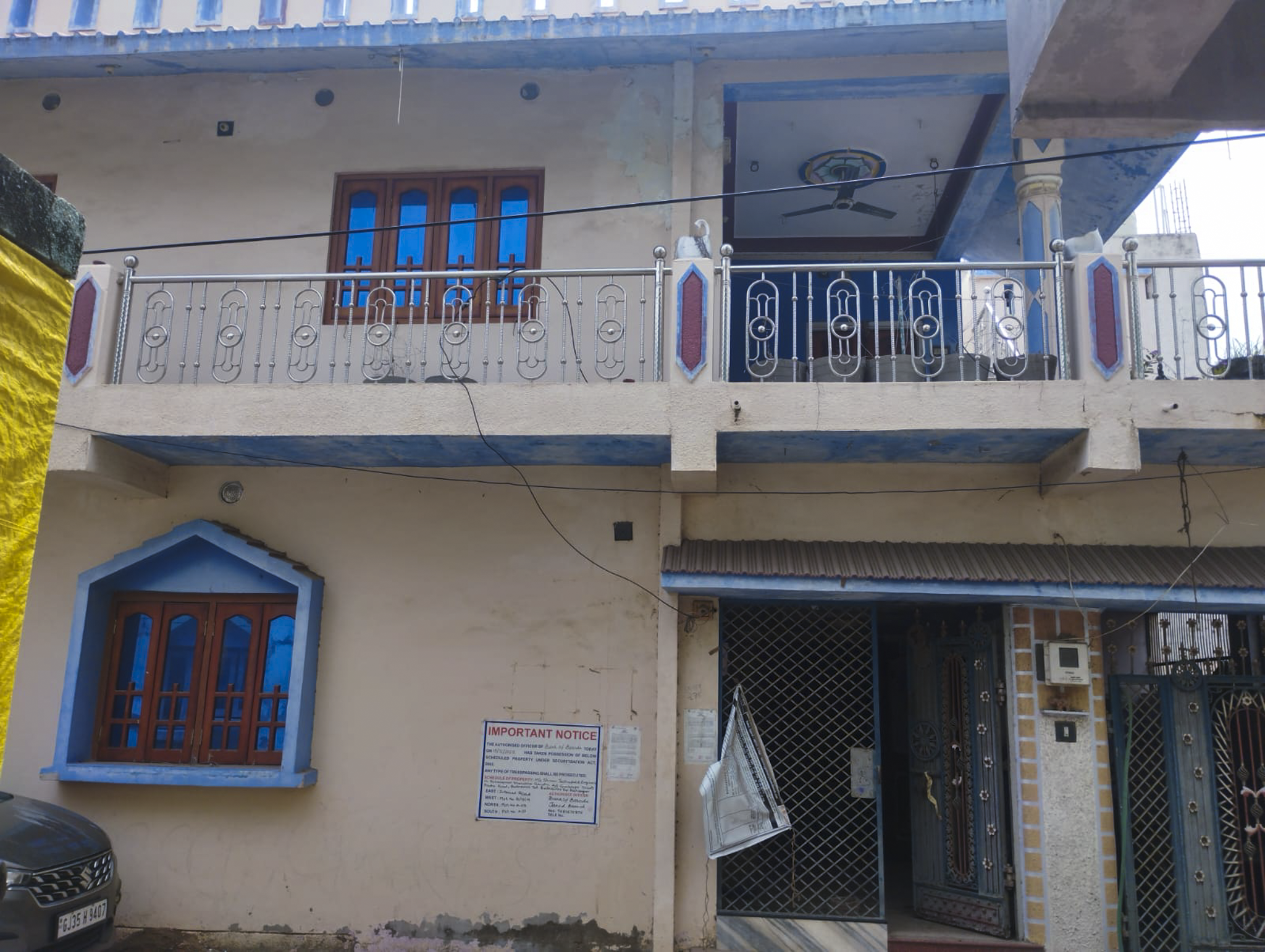 119.84 square meter Individual House for sale in Balasinor — photo 4