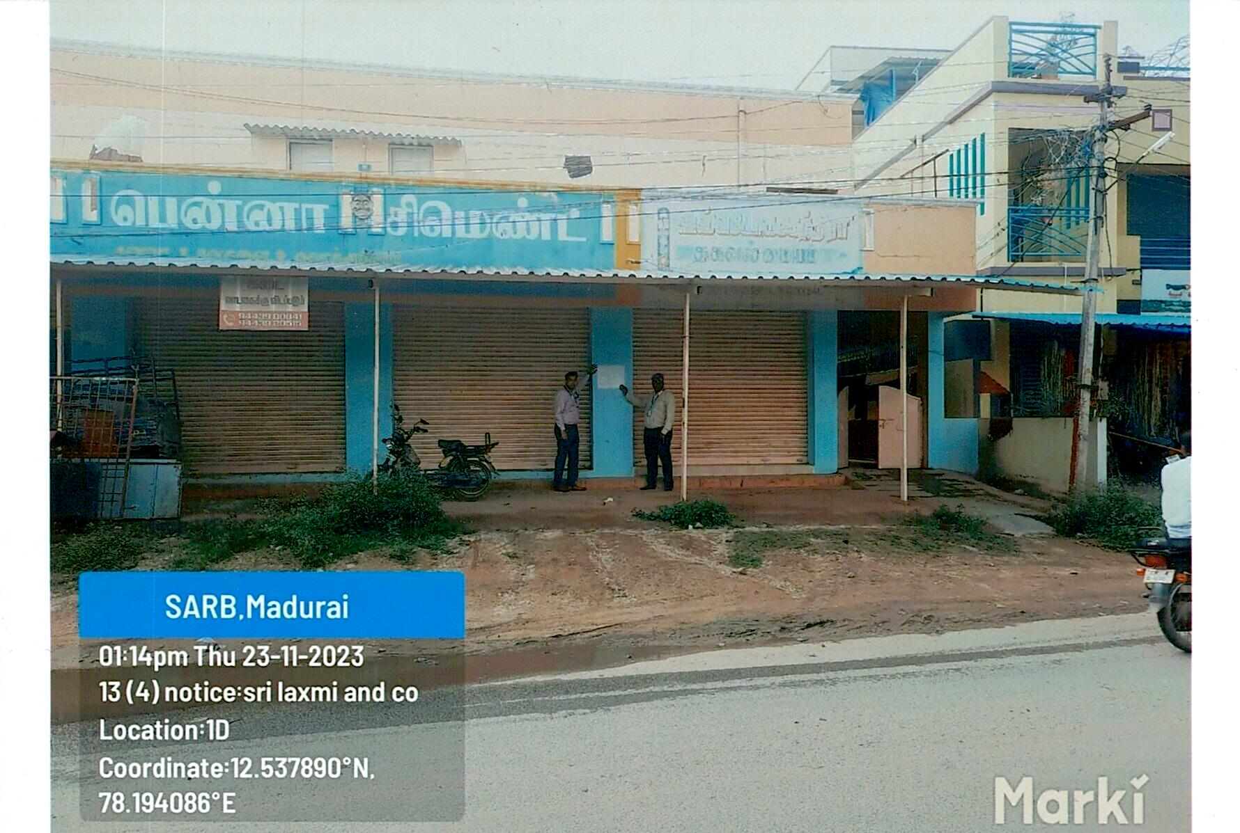Residential cum Commercial for sale in Krishnagiri Kattiganapalli — photo 2
