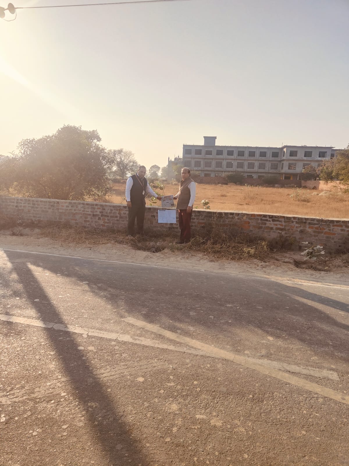 Plot for sale in Mansa — photo 1