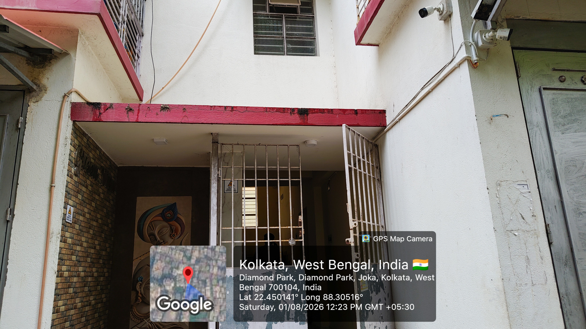 1690 square feet Flat for sale in DIAMOND PARK JOKA Kolkata — photo 1