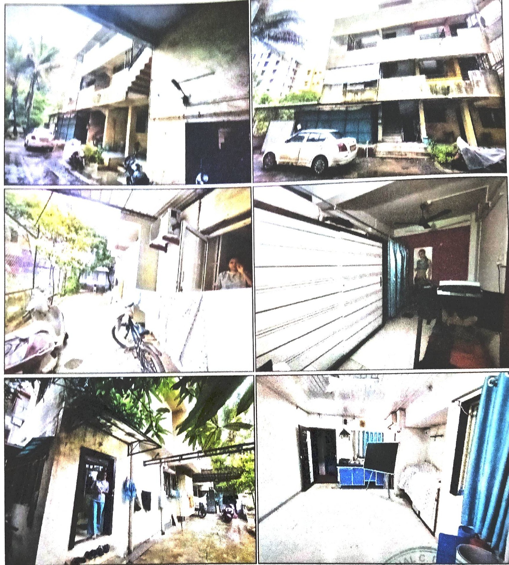 82.79 square meter Flat for sale in Ashirvad Nagar Bodhale Nagar Behind metro Mall Tapovan Link Road Nashik Shiwar S.No 842/1 Nashik  Nashik — photo 1