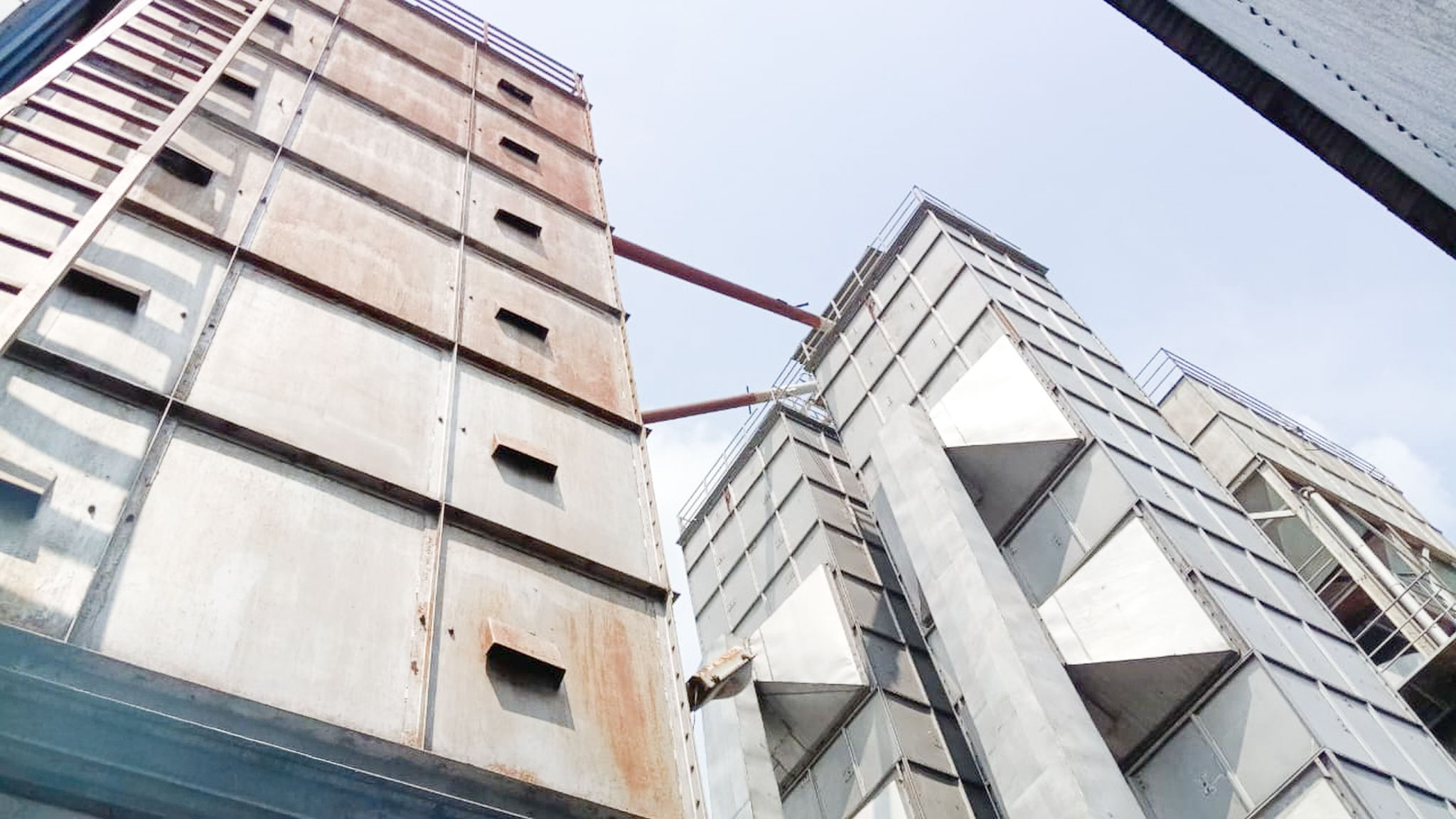4857 square meter Industrial Plot with Factory Building for sale in G.T. ROAD, RAMPUR THARIYAON, BAHRAMPUR, FATEHPUR, U.P.-212622 Fatehpur — photo 2
