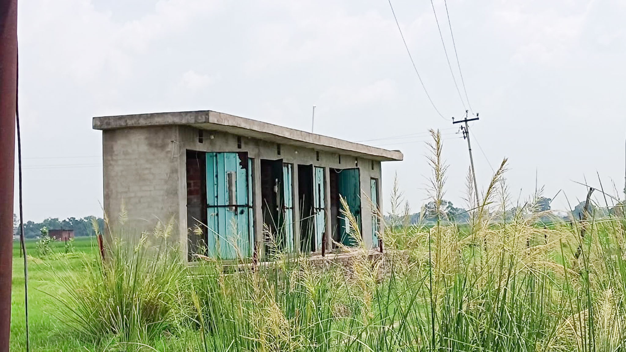 4857 square meter Industrial Plot with Factory Building for sale in G.T. ROAD, RAMPUR THARIYAON, BAHRAMPUR, FATEHPUR, U.P.-212622 Fatehpur — photo 12