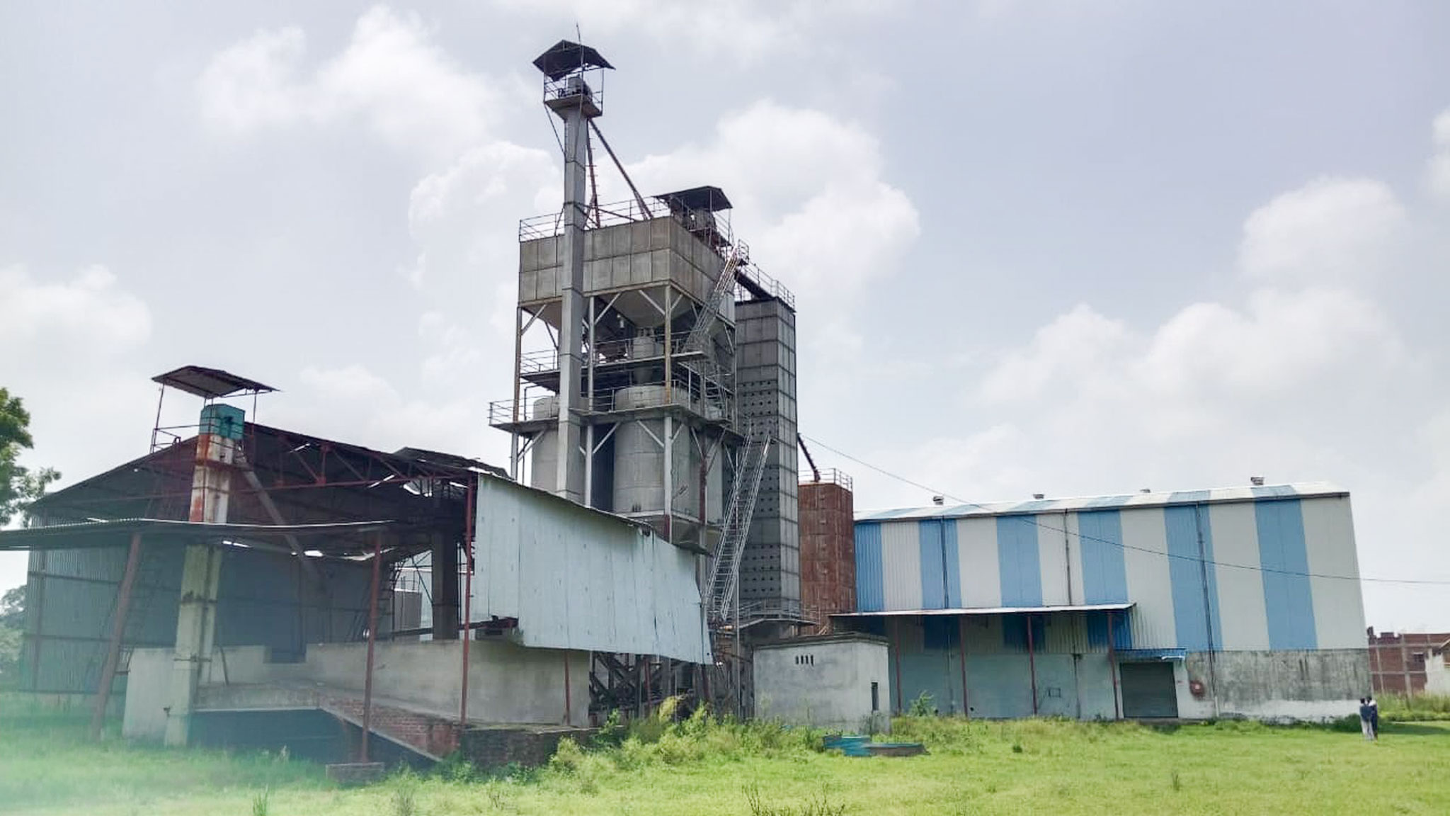 4857 square meter Industrial Plot with Factory Building for sale in G.T. ROAD, RAMPUR THARIYAON, BAHRAMPUR, FATEHPUR, U.P.-212622 Fatehpur — photo 14