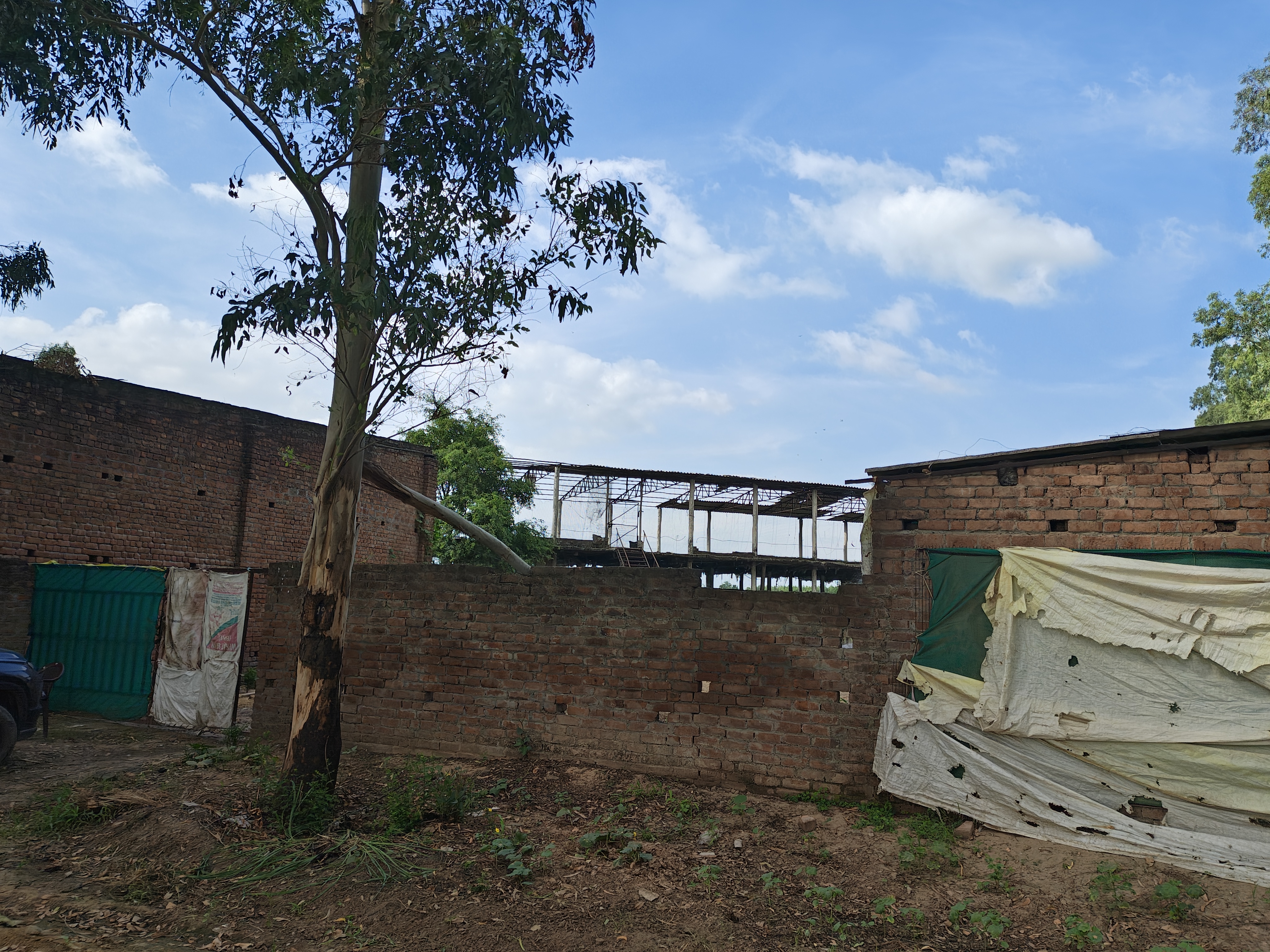 Poultry Farm for sale in Ismailabad — photo 1