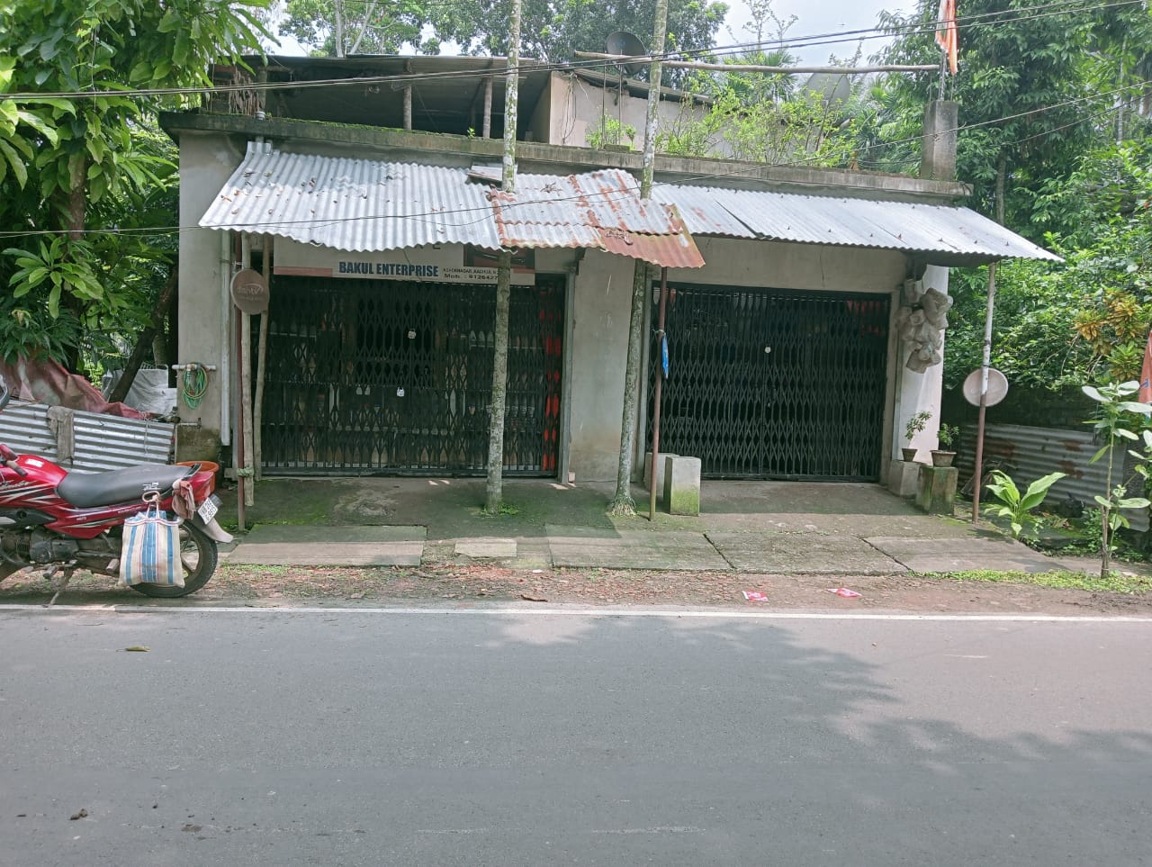 Individual House for sale in Ashokenagar Habra — photo 1