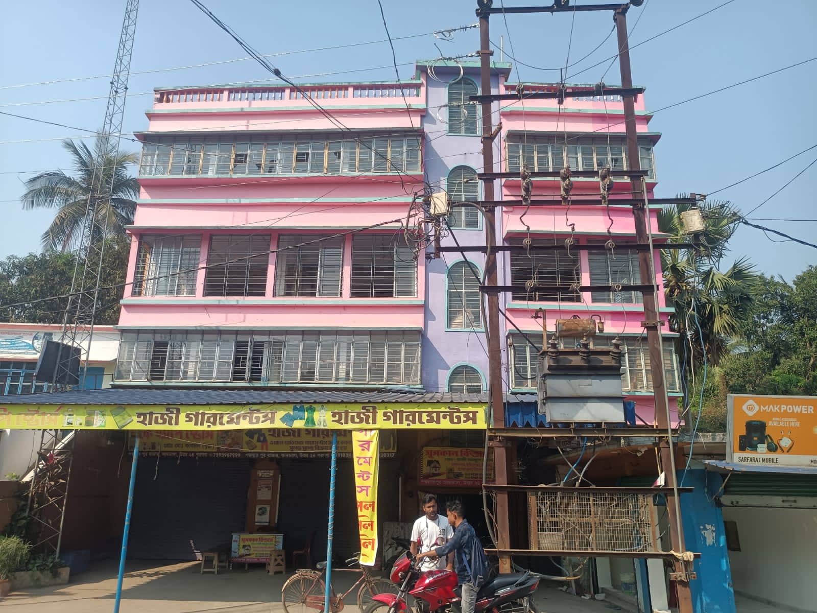 Individual House for sale in P.O+VILL PADMALOVEPUR PS AMDANGA Barasat — photo 1