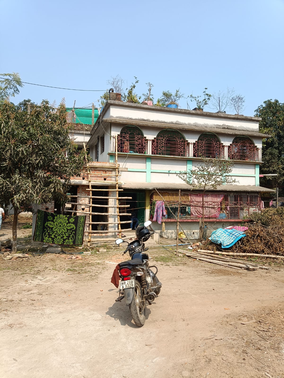 Individual House for sale in Vill- Paltadanga, PO Sonadaliya Deulia — photo 2