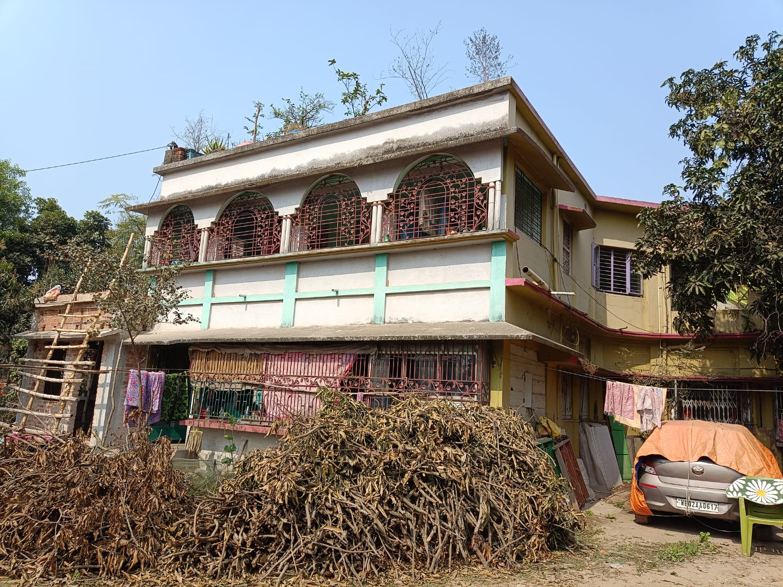 Individual House for sale in Vill- Paltadanga, PO Sonadaliya Deulia — photo 3