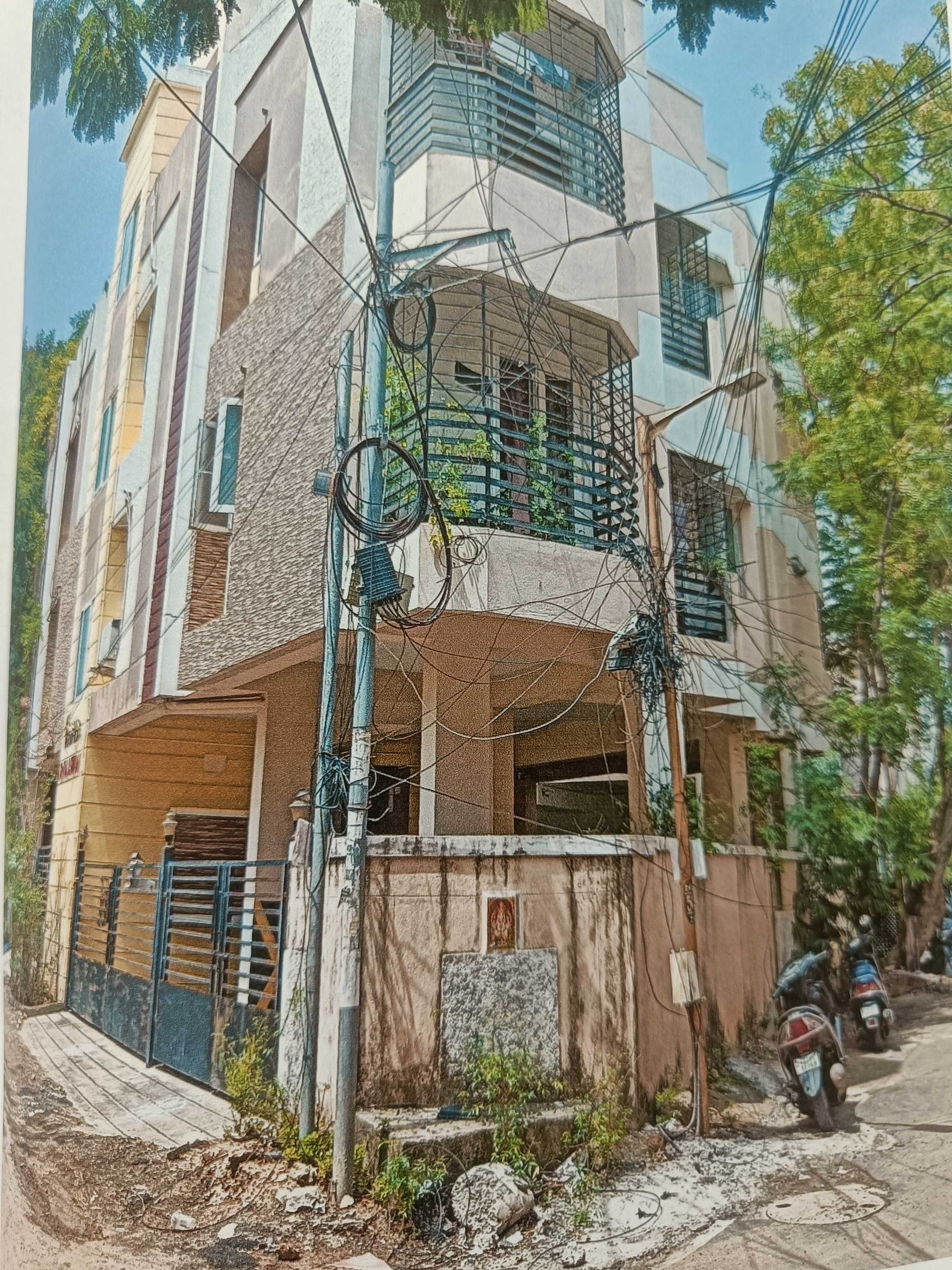 3 BHK Flat for sale in SHRIHARI’S SRIVALSWOM, Chennai — photo 1
