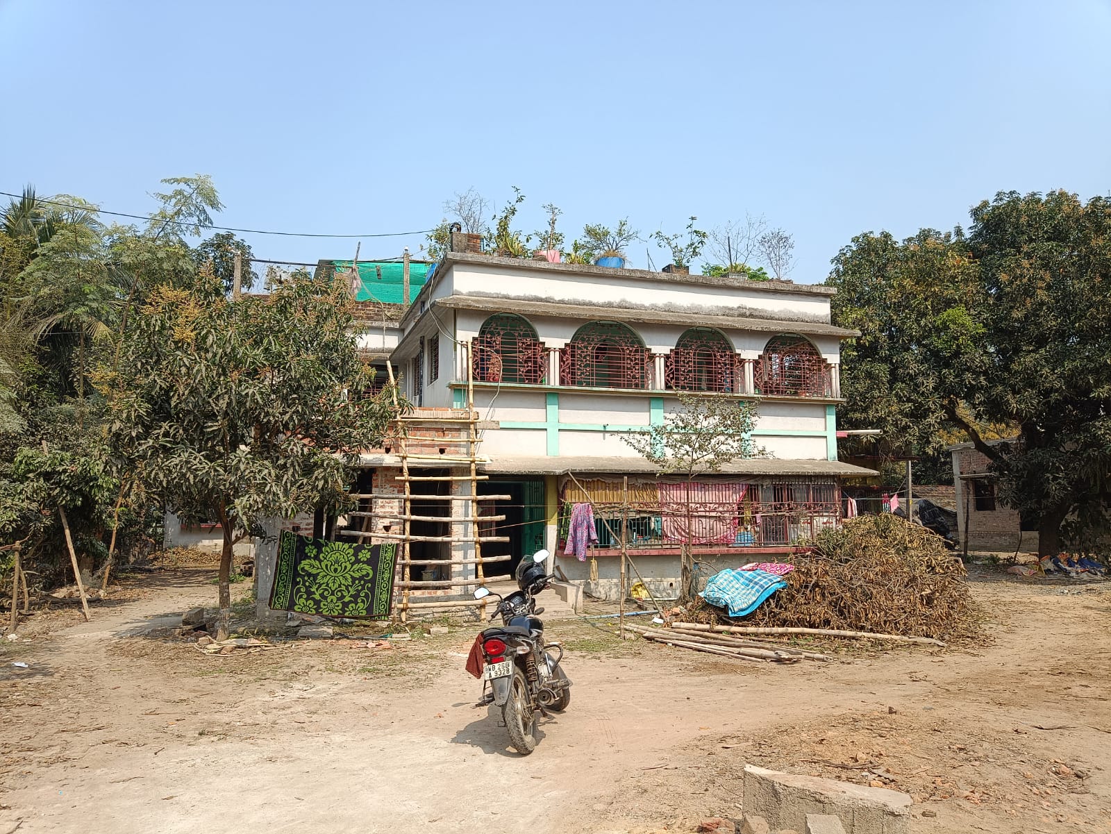 Individual House for sale in Vill- Paltadanga, PO Sonadaliya Deulia — photo 4
