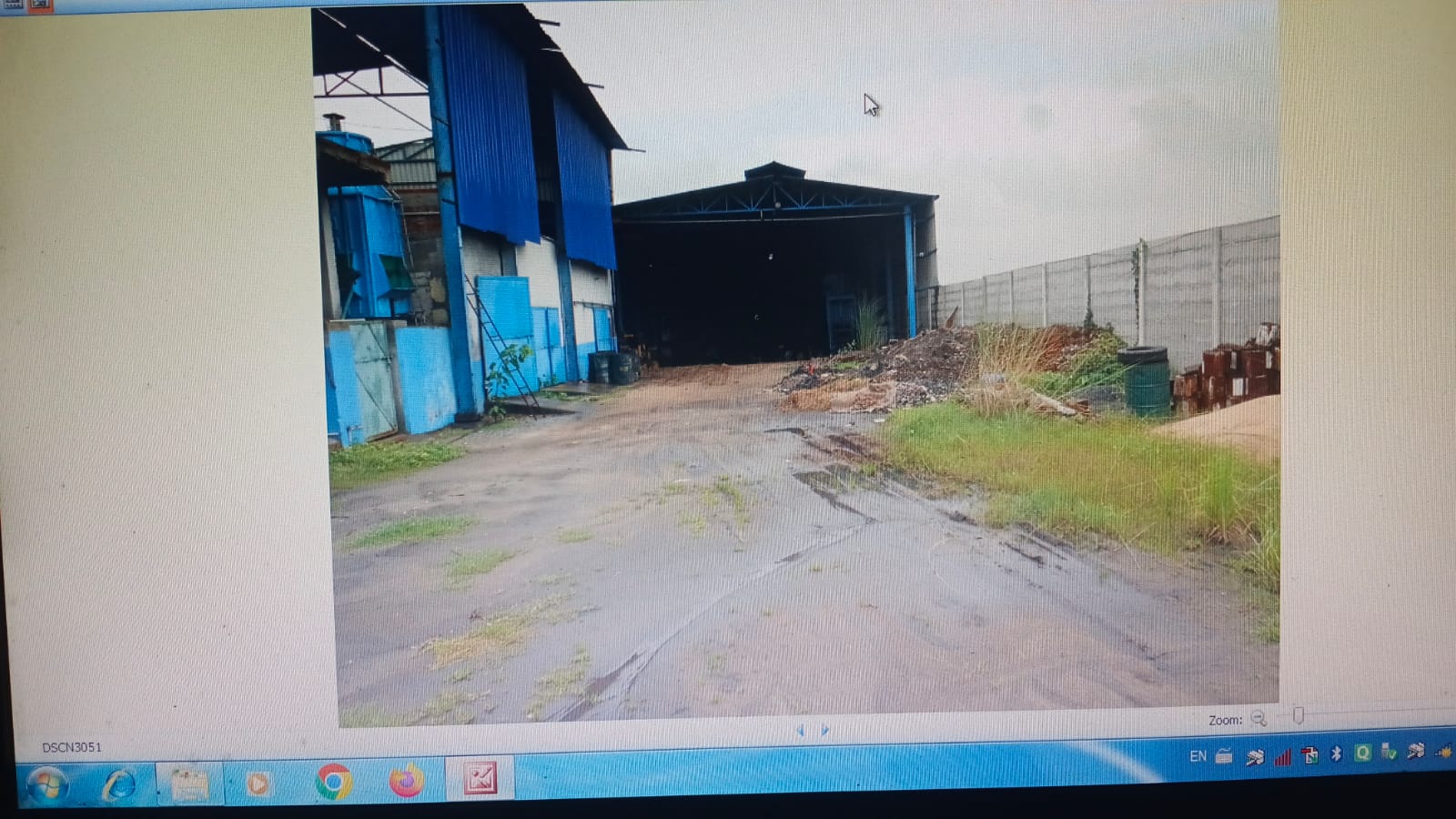9000 square feet Shed with Plant and Machinery for sale in Barwadih — photo 2