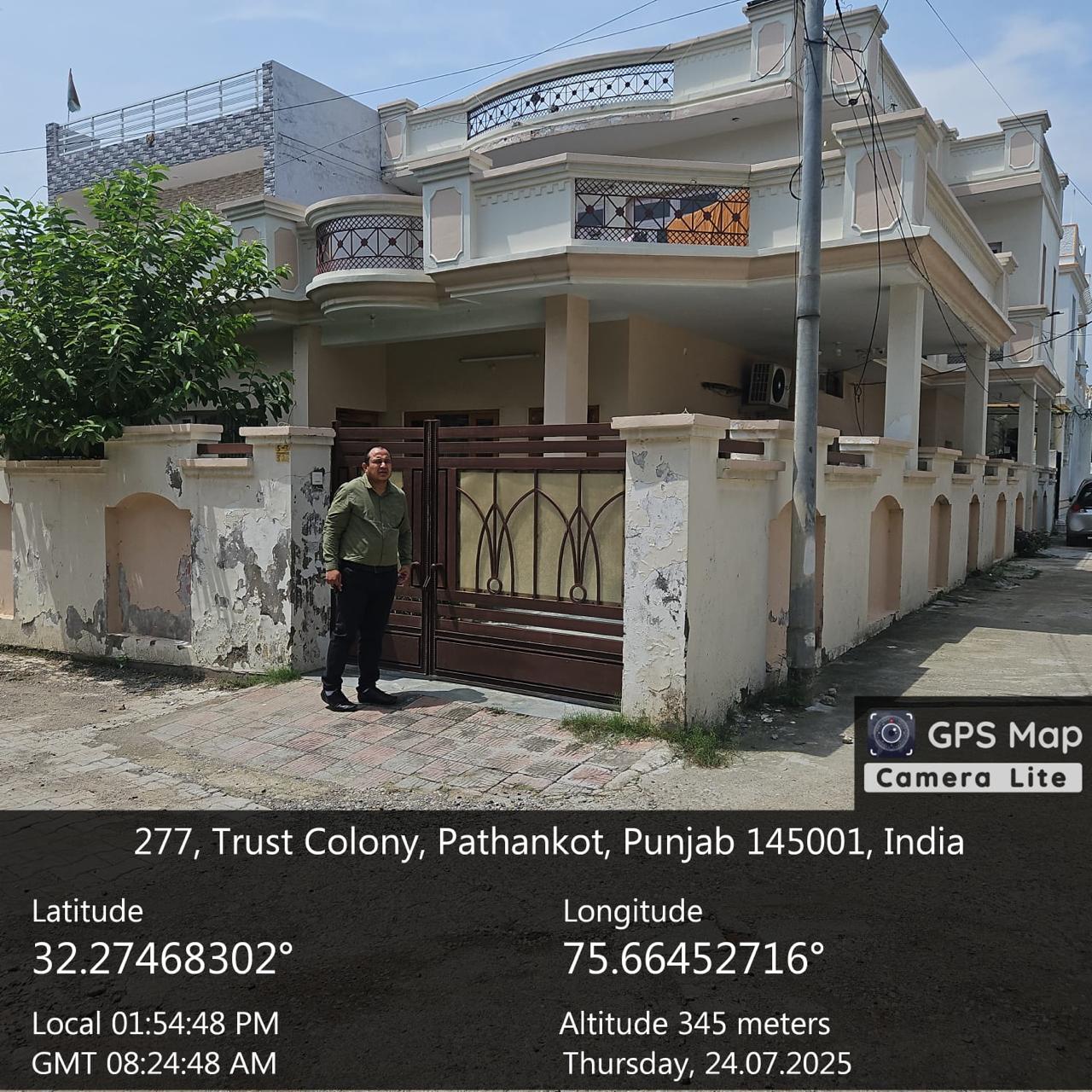 294.91 square meter Individual House for sale in Garden Colony Development Scheme of Area-1 , Part -1 , Mission Road, Pathankot Mamun — photo 2