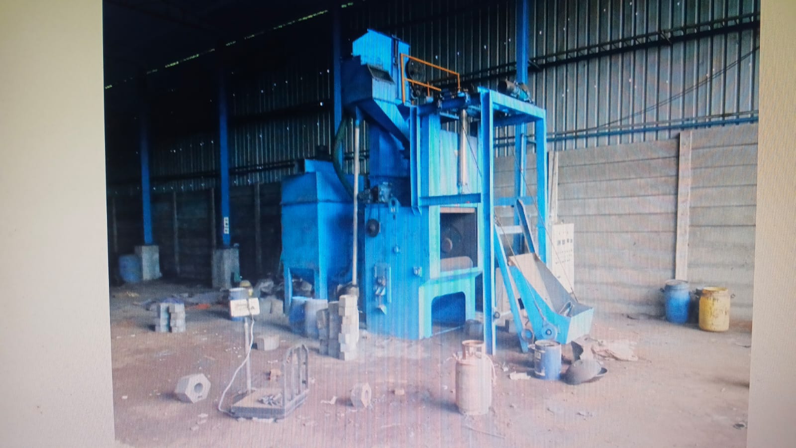 9000 square feet Shed with Plant and Machinery for sale in Barwadih — photo 5
