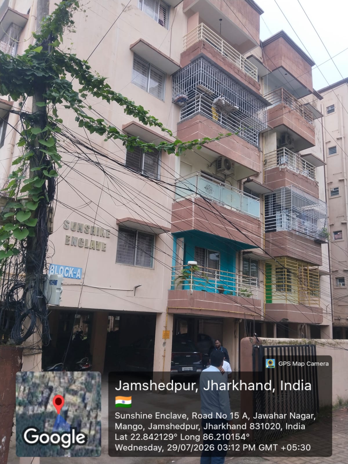 800 square feet Flat for sale in Mango Jamshedpur — photo 1
