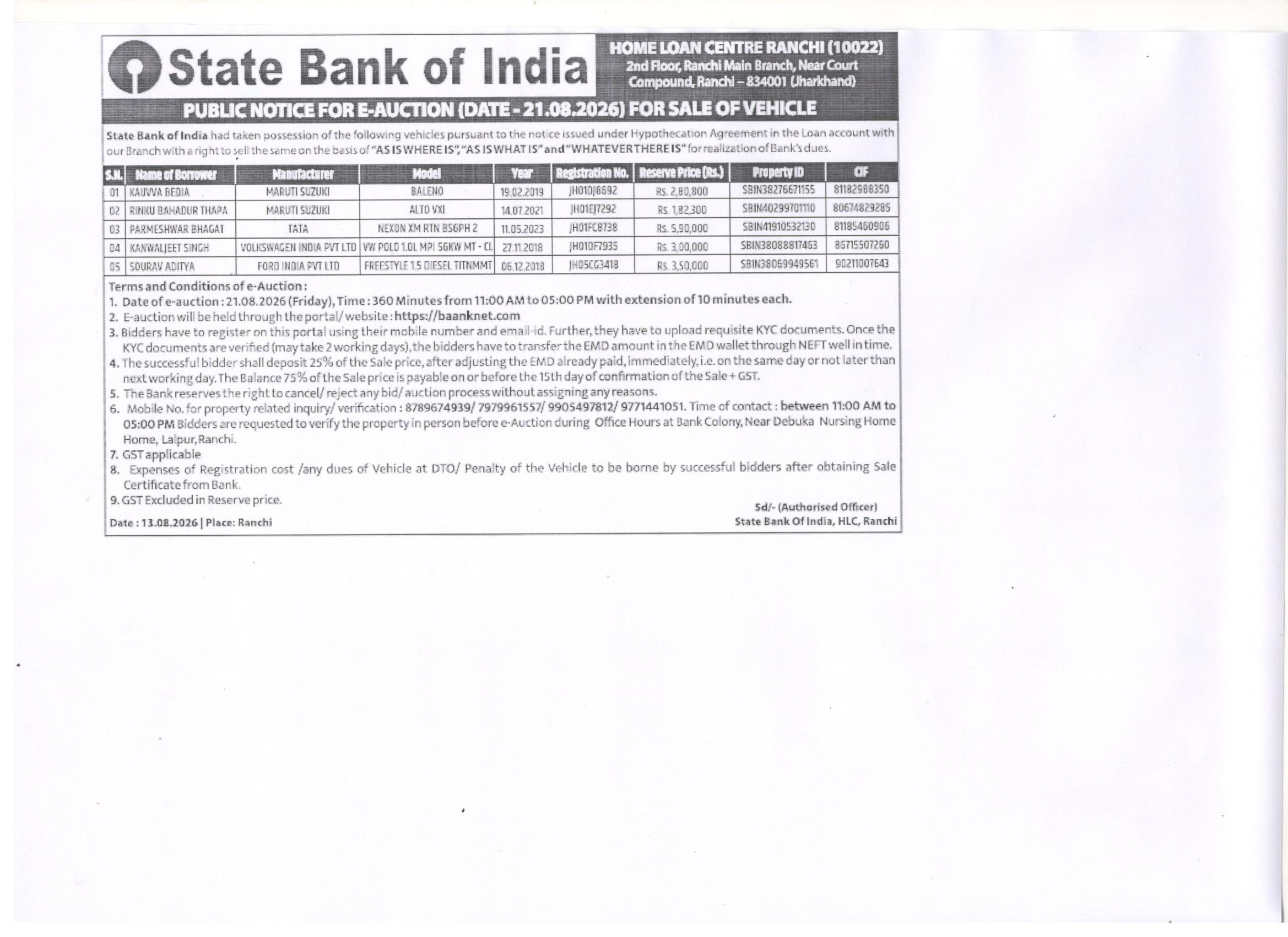 VW POLO 1.0 MPI for sale in LALPUR Ranchi — photo 2