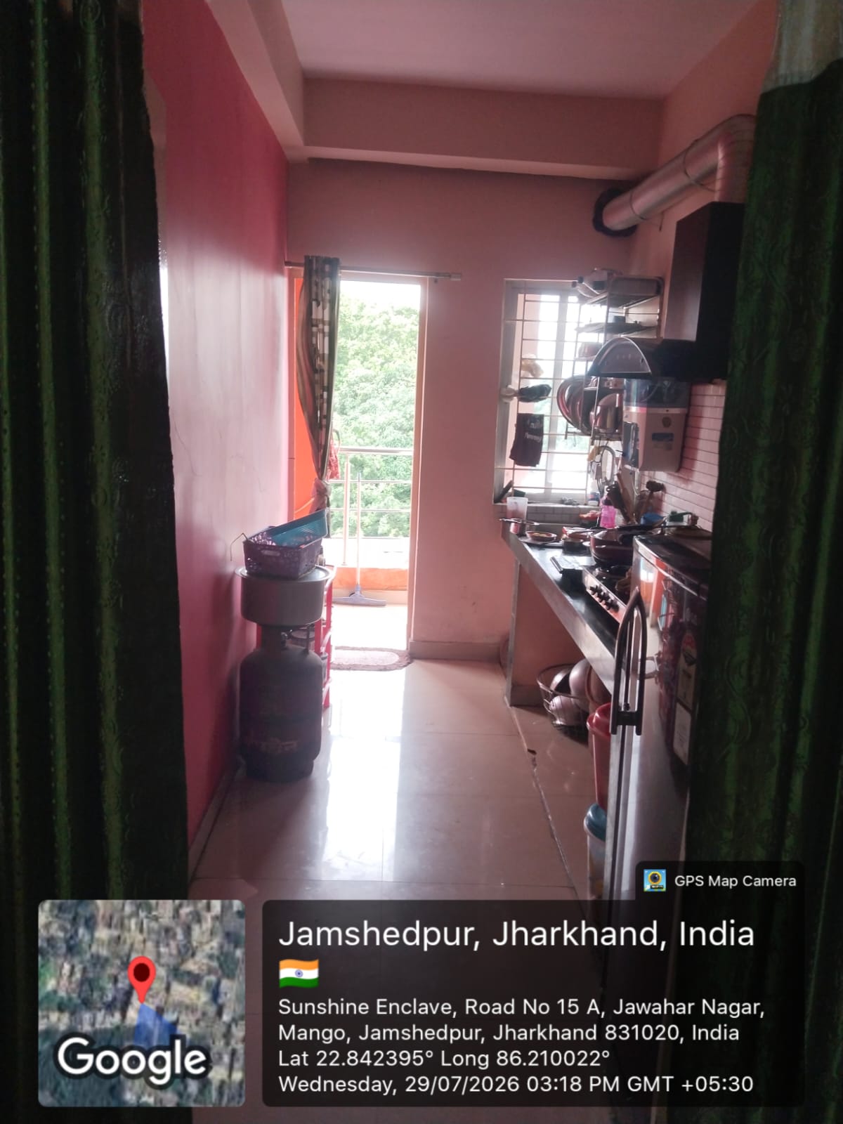 800 square feet Flat for sale in Mango Jamshedpur — photo 4