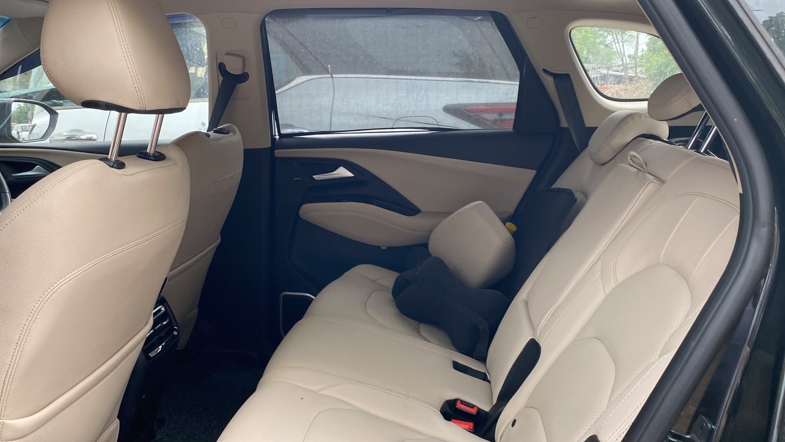 2025 MG Hector Style SUV 35000 km 1 year for sale in SAMUCHIT SOLUTION  PVT  LTD Karnal — photo 3