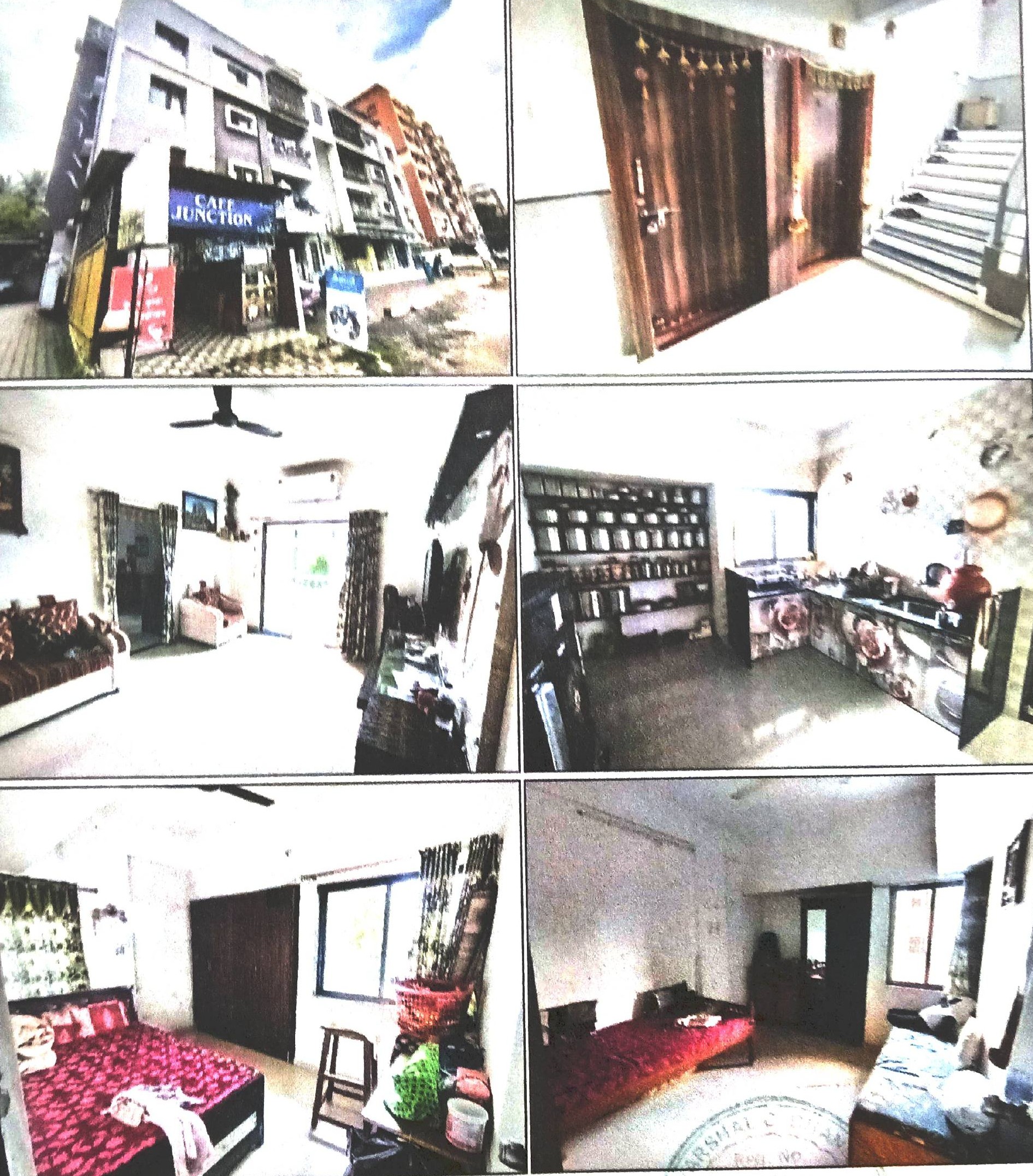 82.25 square meter Flat for sale in Chetana Nagar Rajiv Nagar Shreeji Elevate Project Rane Nagar Rajiv Nagar Link Road Nashik Nashik — photo 3