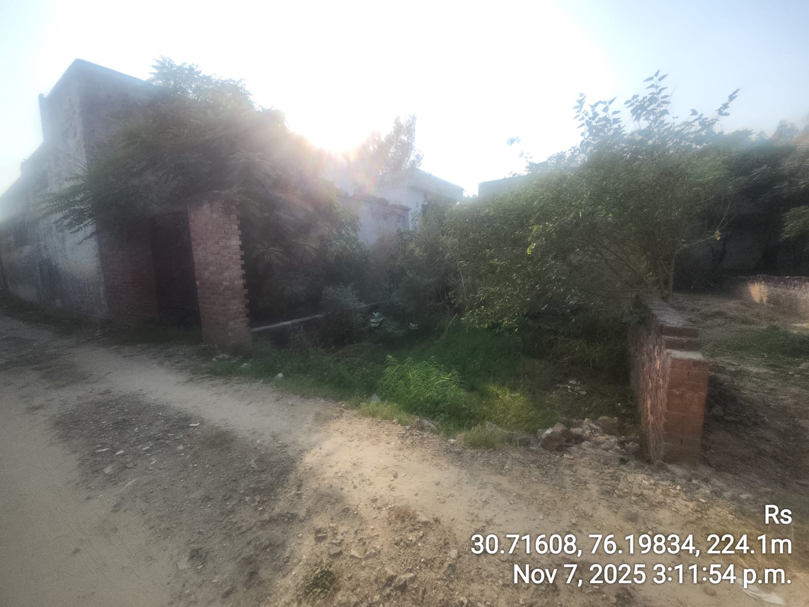 223 square yard Plot for sale in KHANNA Payal — photo 1