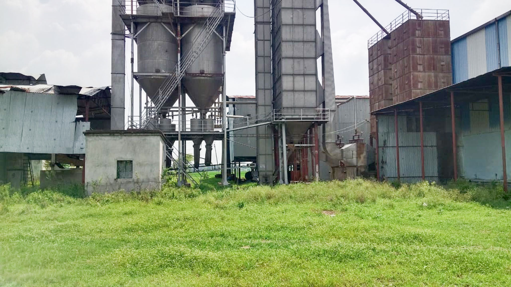 4857 square meter Industrial Plot with Factory Building for sale in G.T. ROAD, RAMPUR THARIYAON, BAHRAMPUR, FATEHPUR, U.P.-212622 Fatehpur — photo 6