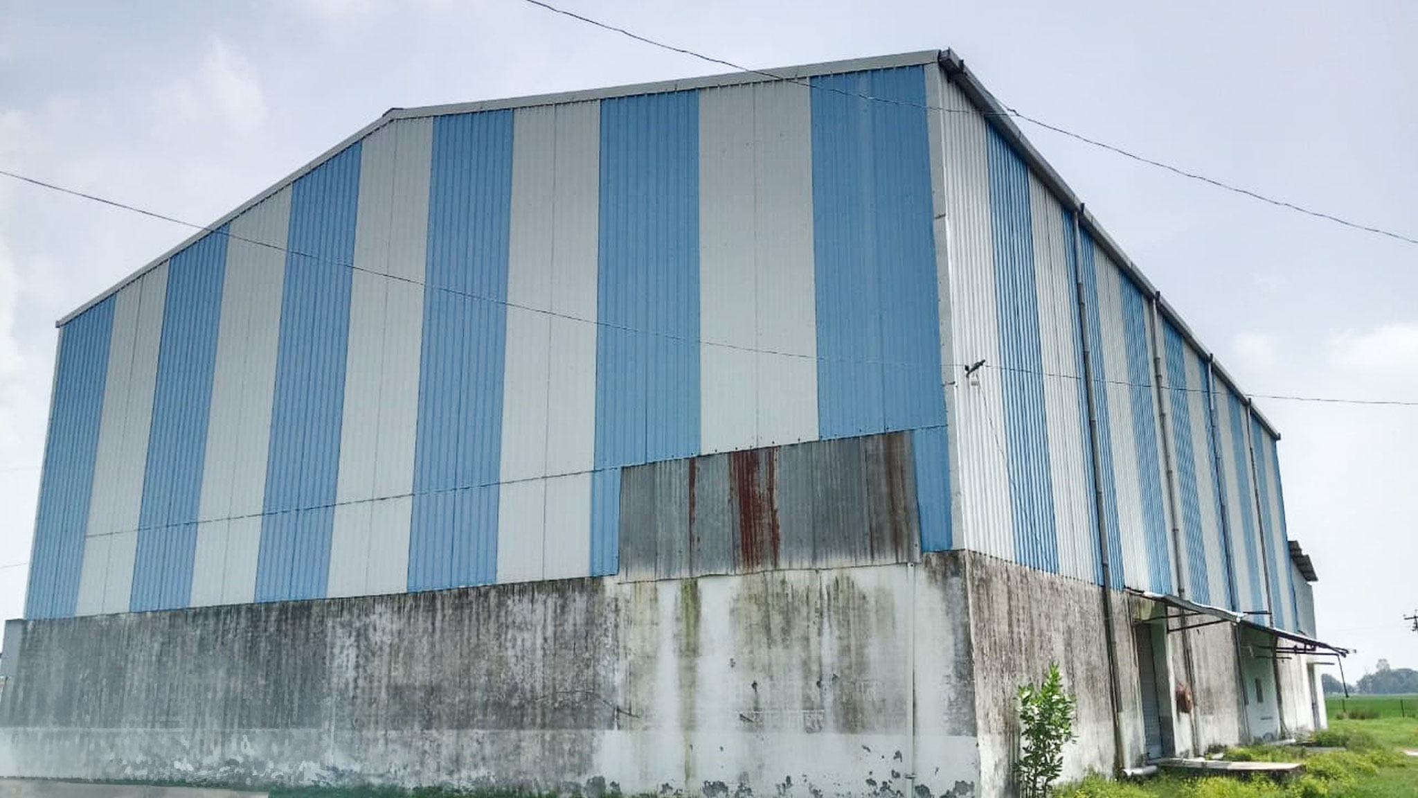 4857 square meter Industrial Plot with Factory Building for sale in G.T. ROAD, RAMPUR THARIYAON, BAHRAMPUR, FATEHPUR, U.P.-212622 Fatehpur — photo 15