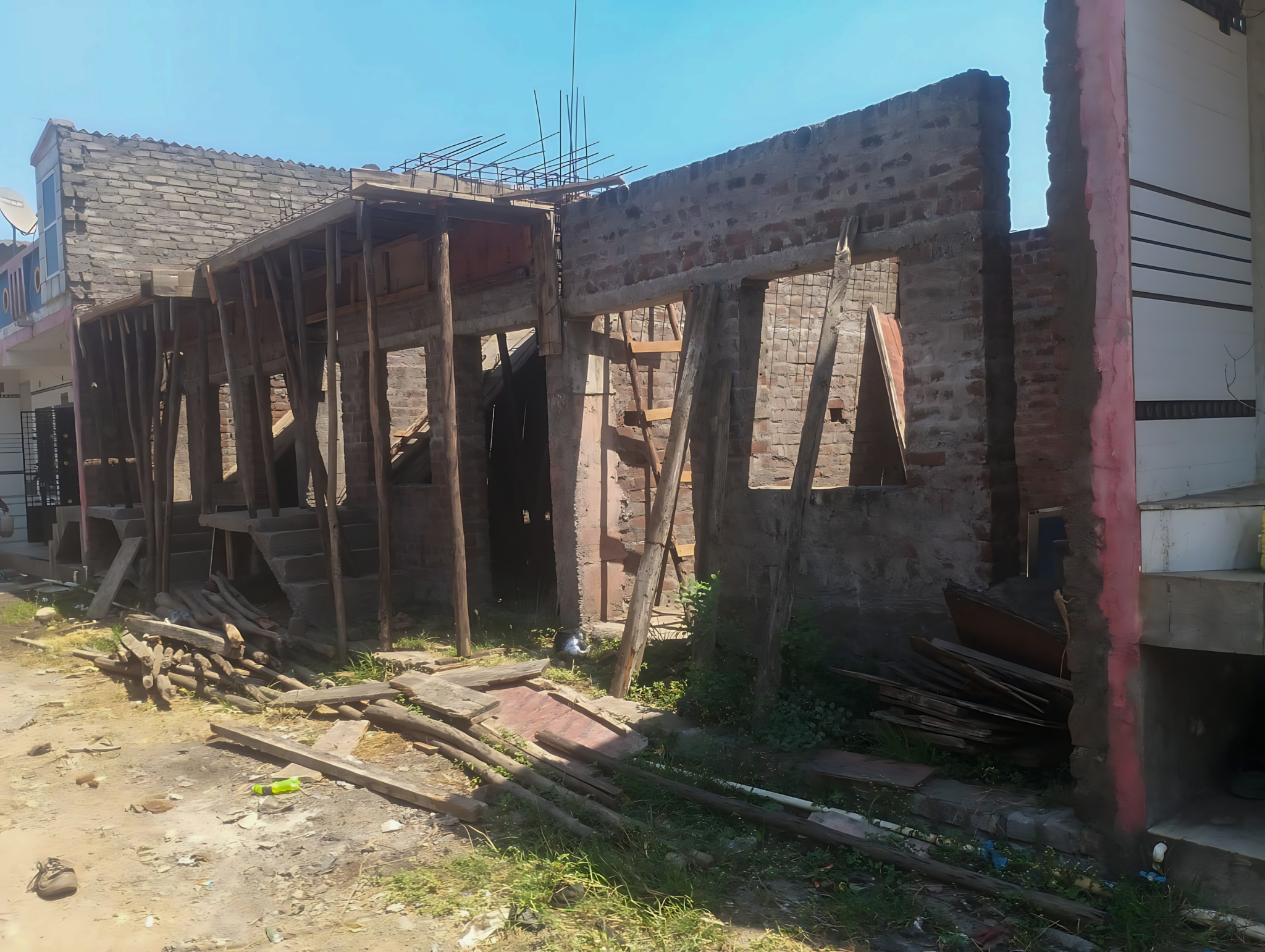 48 square feet Individual House for sale in GIDC Vankar Textile Park — photo 7