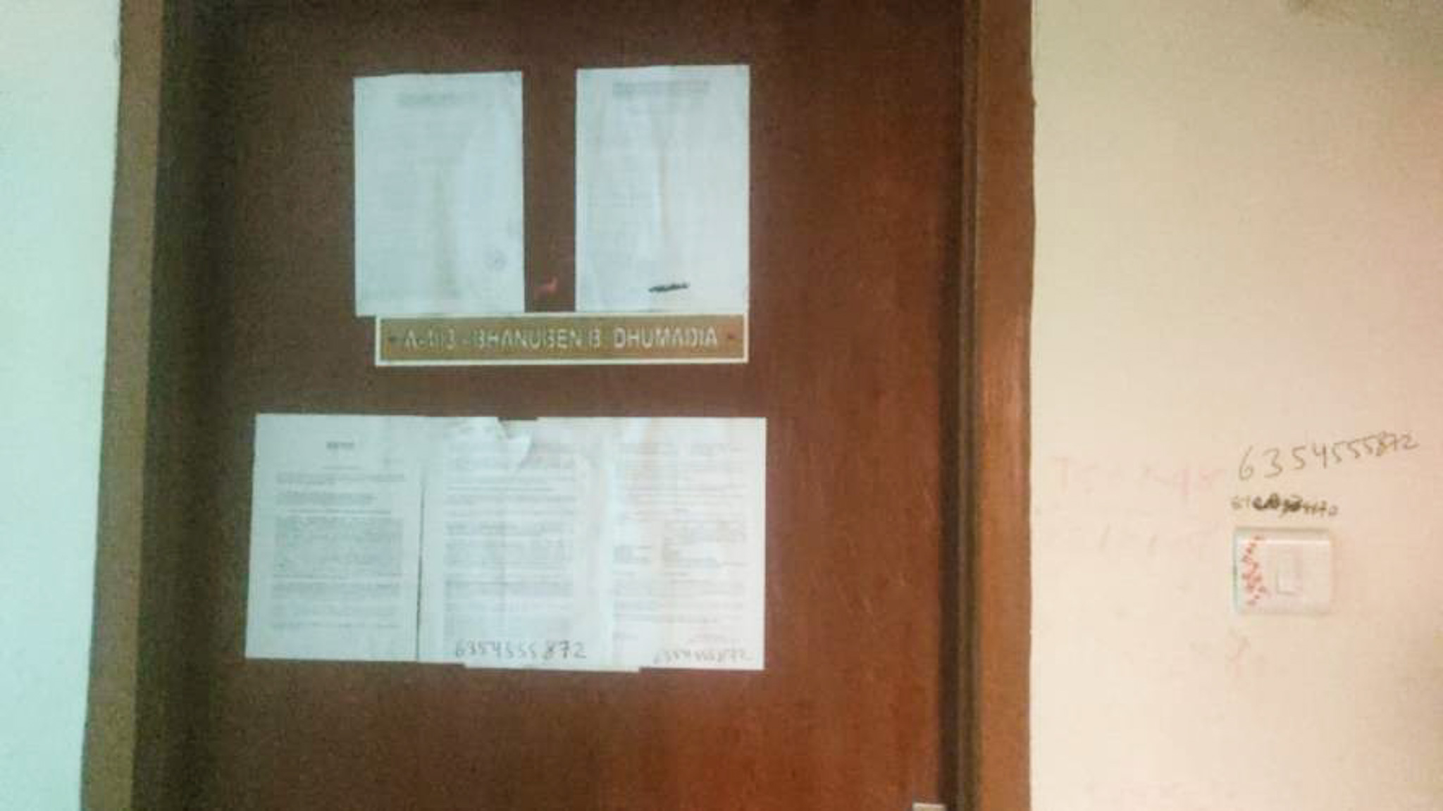 59.01 square meter Flat for sale in Navsari — photo 3