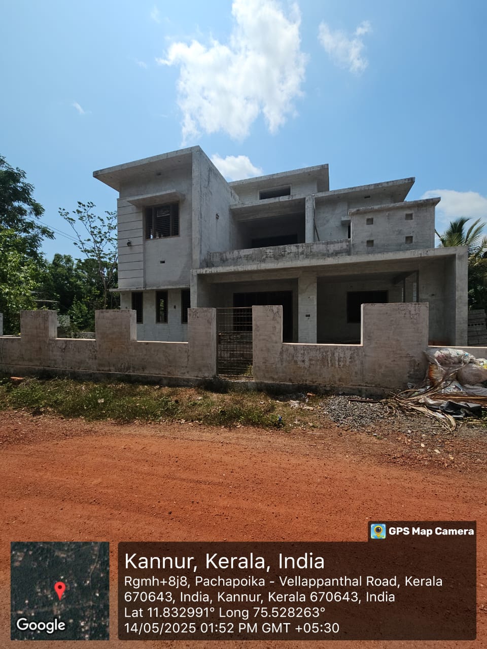 Individual House for sale in Kandamkunnu — photo 1