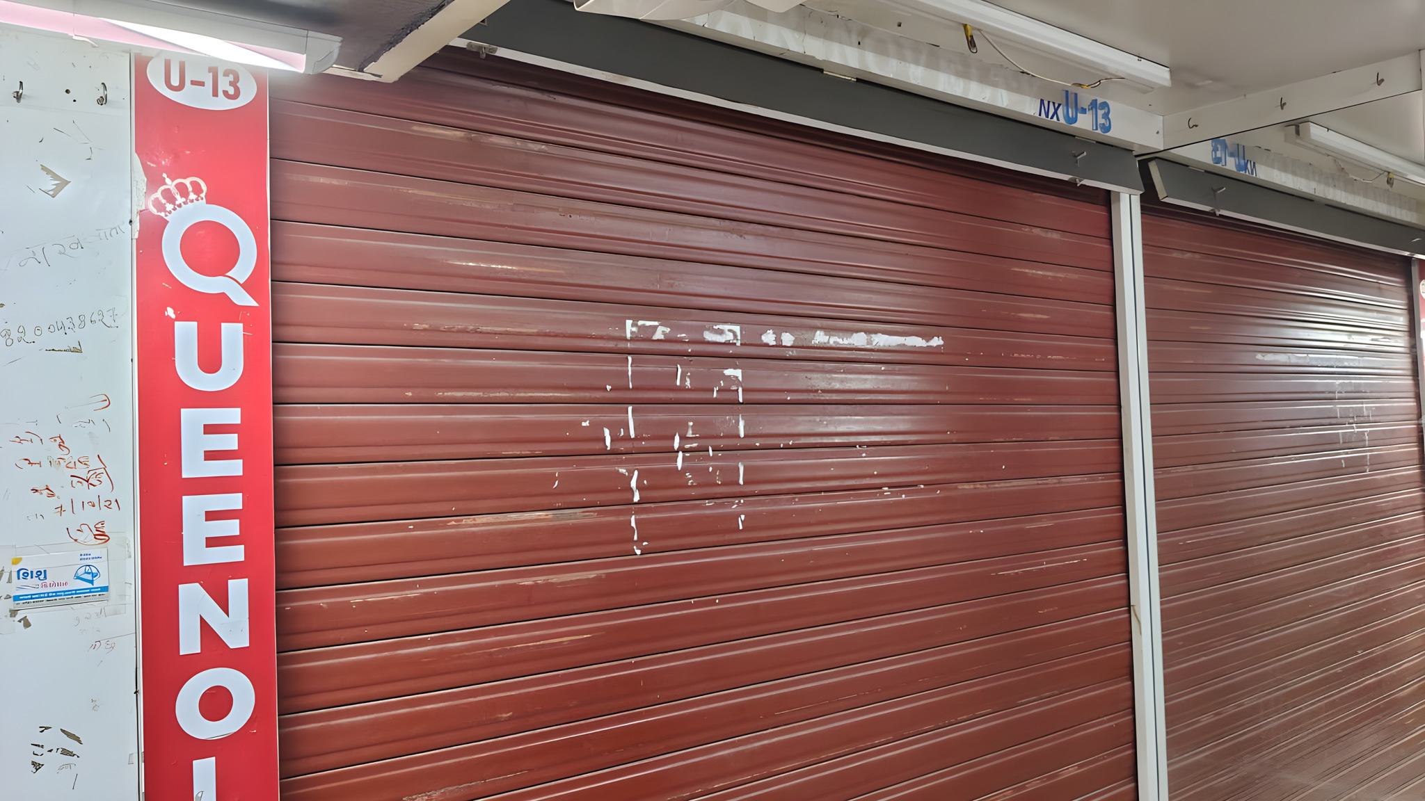 72.86 square feet Shops for sale in Surat — photo 1