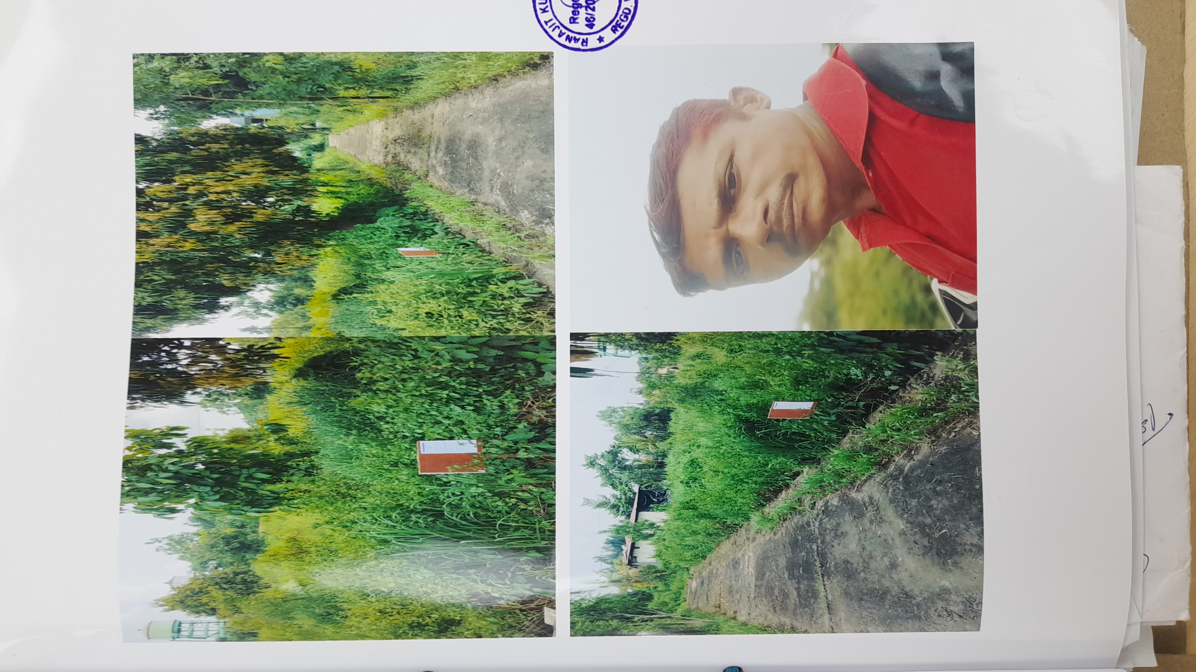 1792 square feet Plot for sale in Kuanarpur Talcher — photo 1