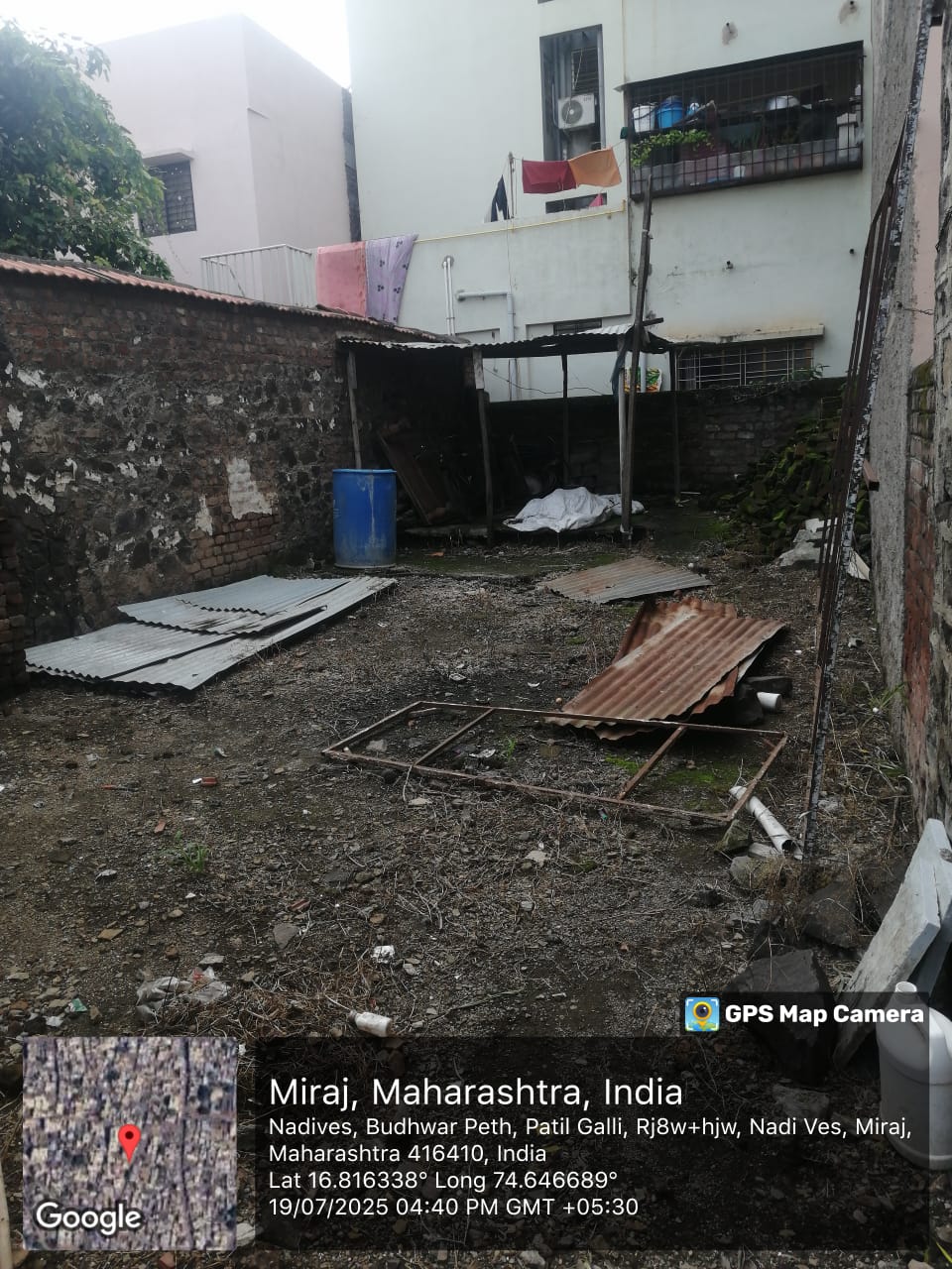 Plot for sale in Sangli — photo 2