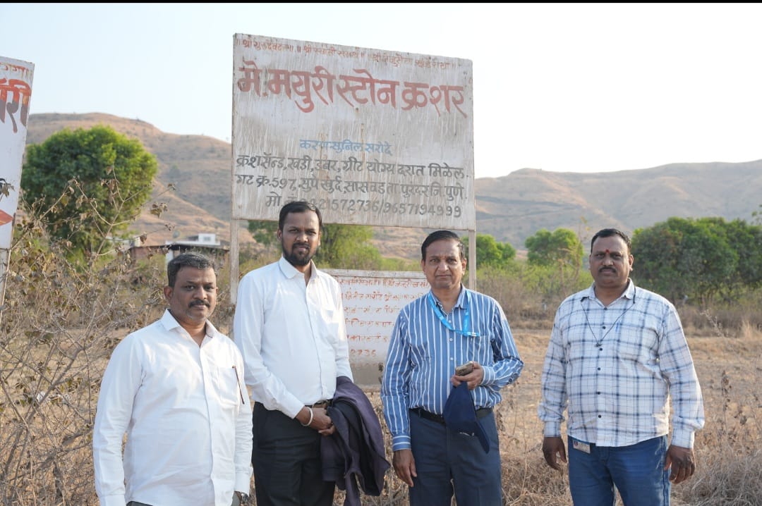 Non Agriculture Land for sale in Sasvad — photo 1