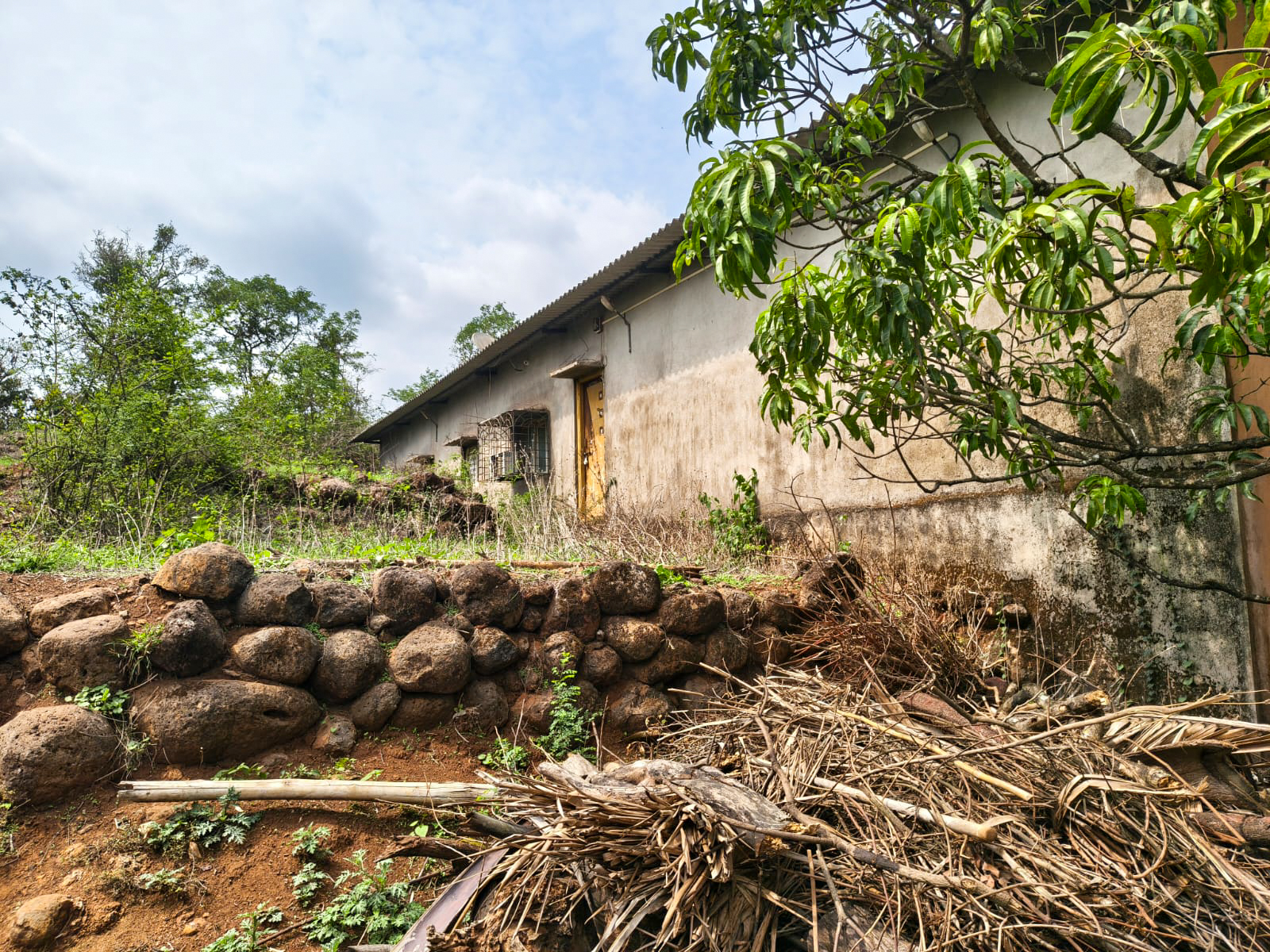 2590 square feet Industrial Plot with Factory Building for sale in Ajara — photo 5