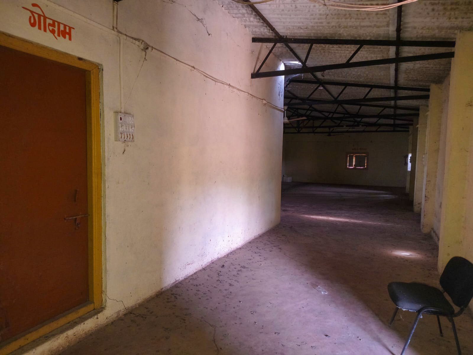 2590 square feet Industrial Plot with Factory Building for sale in Ajara — photo 11