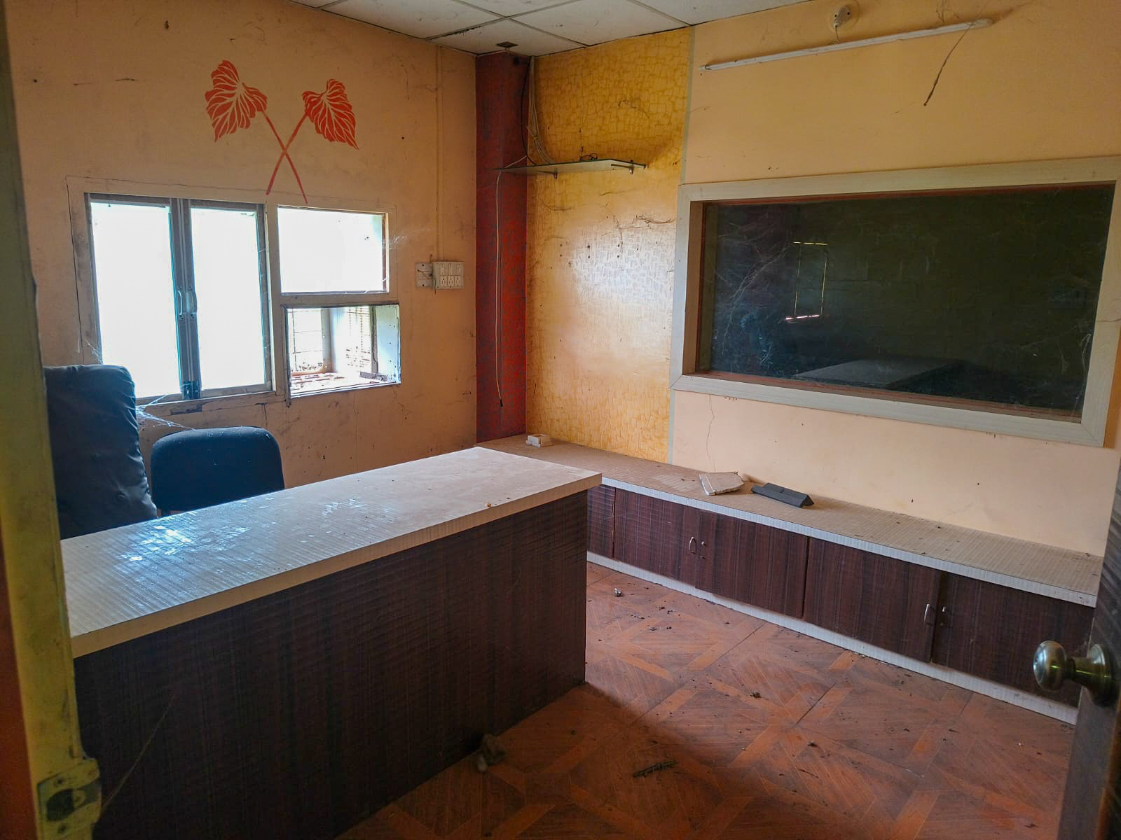 2590 square feet Industrial Plot with Factory Building for sale in Ajara — photo 14