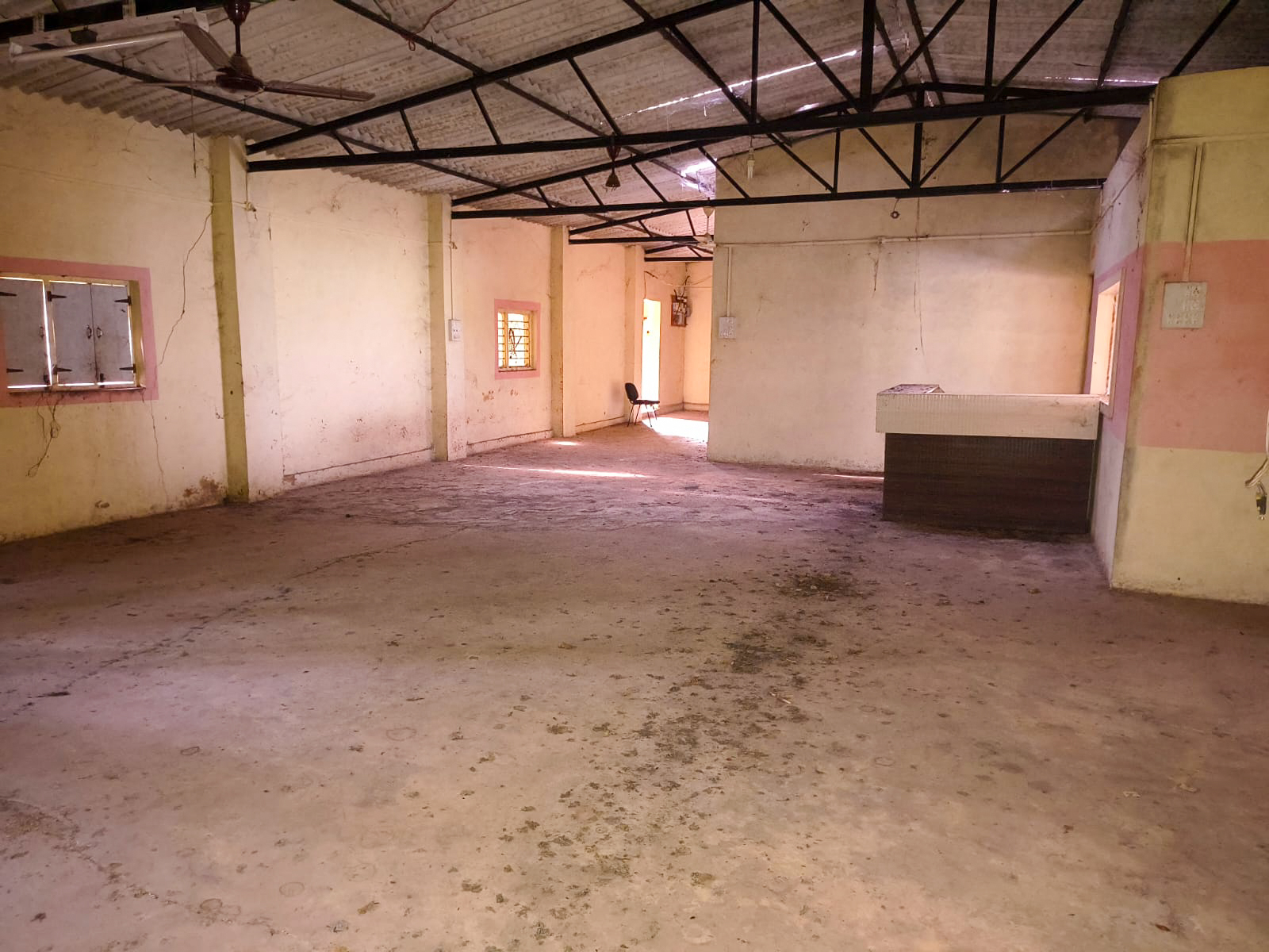 2590 square feet Industrial Plot with Factory Building for sale in Ajara — photo 19